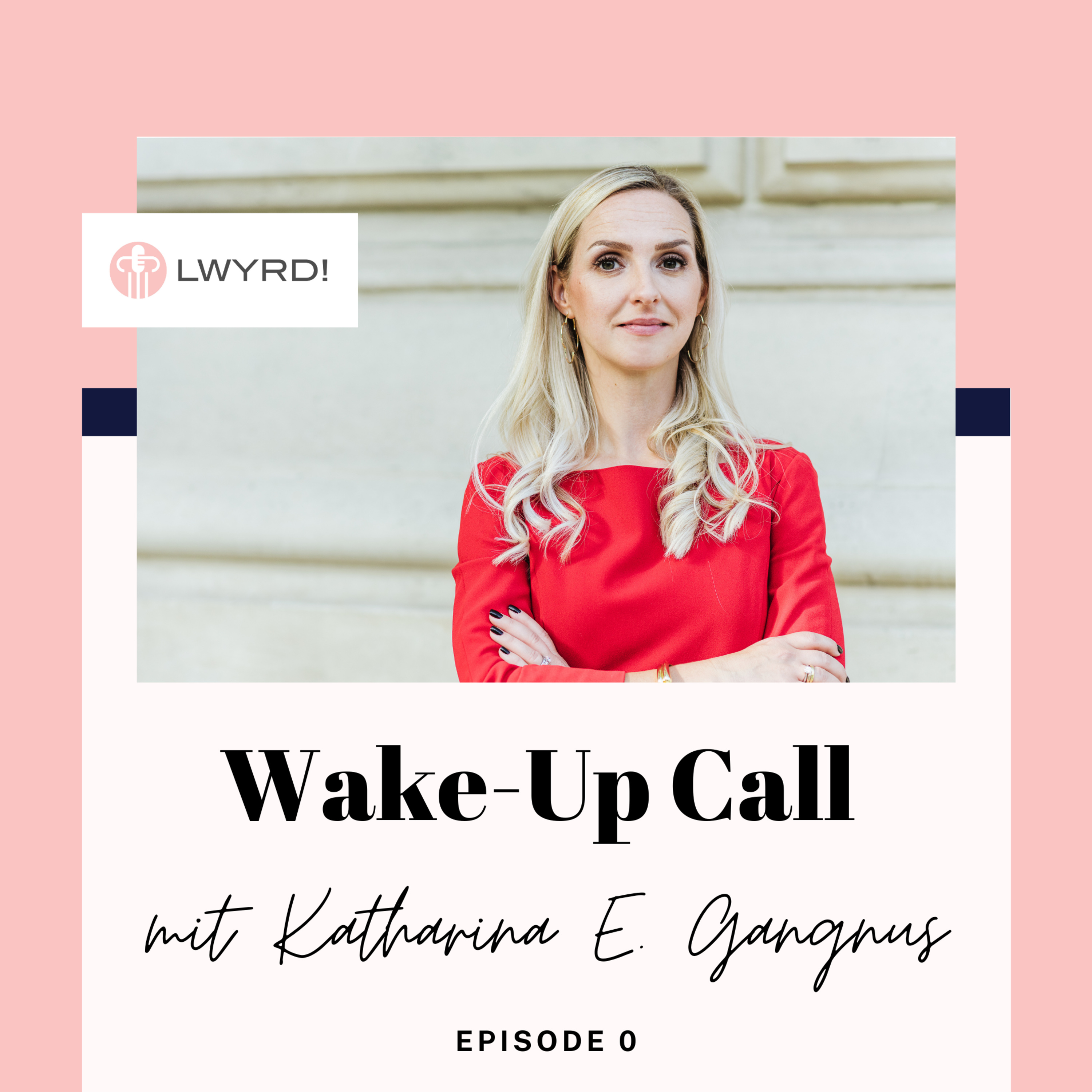 LWYRD! Der Podcast zum deutschen Rechtsmarkt.