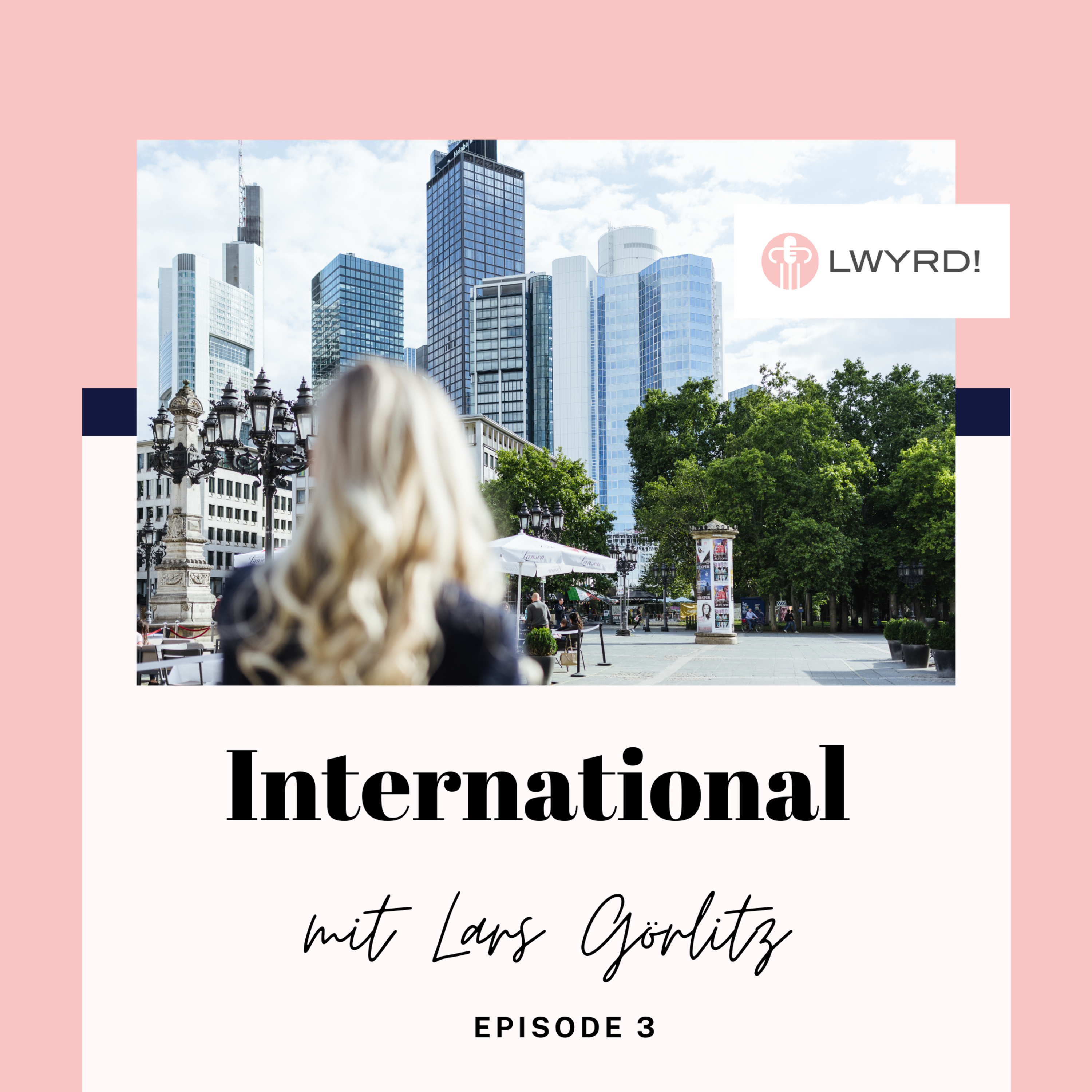 LWYRD! Der Podcast zum deutschen Rechtsmarkt.