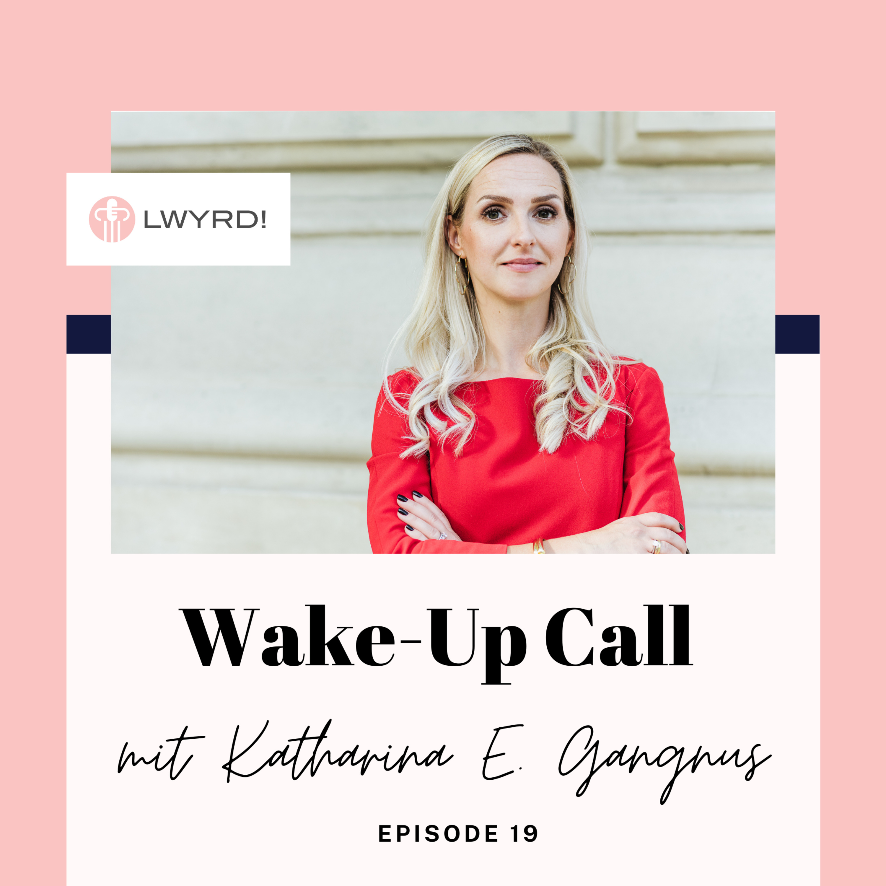 LWYRD! Der Podcast zum deutschen Rechtsmarkt.
