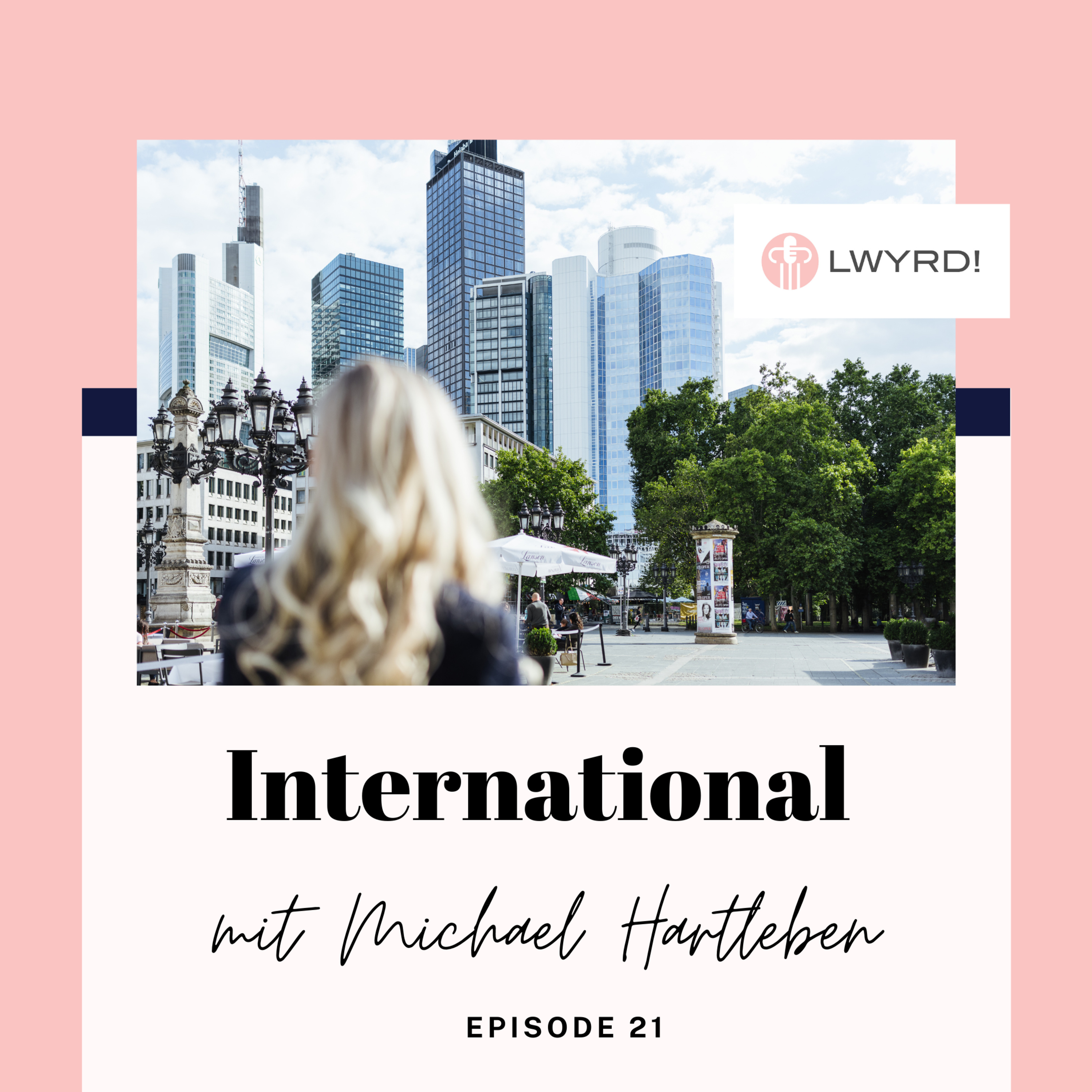 LWYRD! Der Podcast zum deutschen Rechtsmarkt.