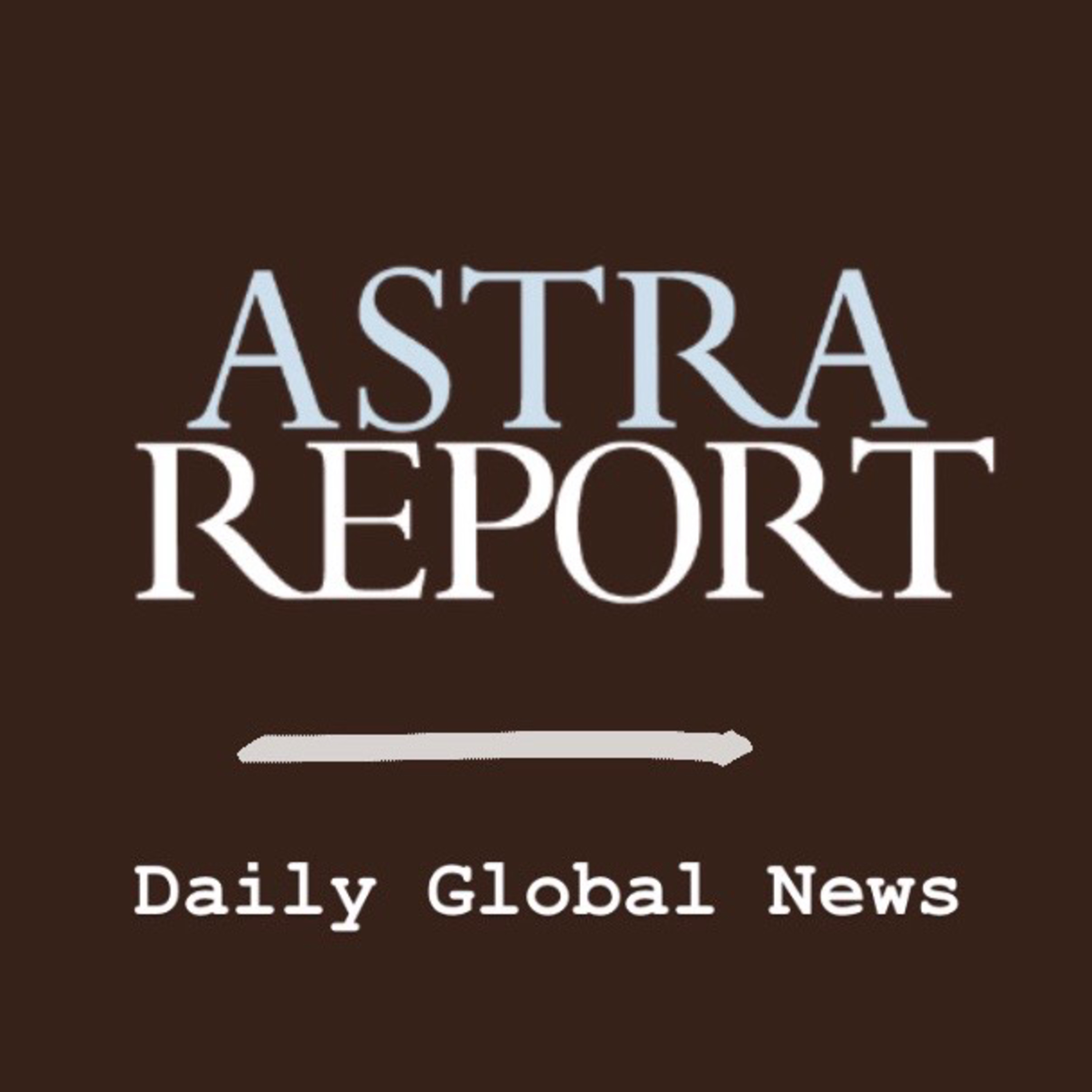 Astra Report | WNTN 1550 AM | Grecian Echoes