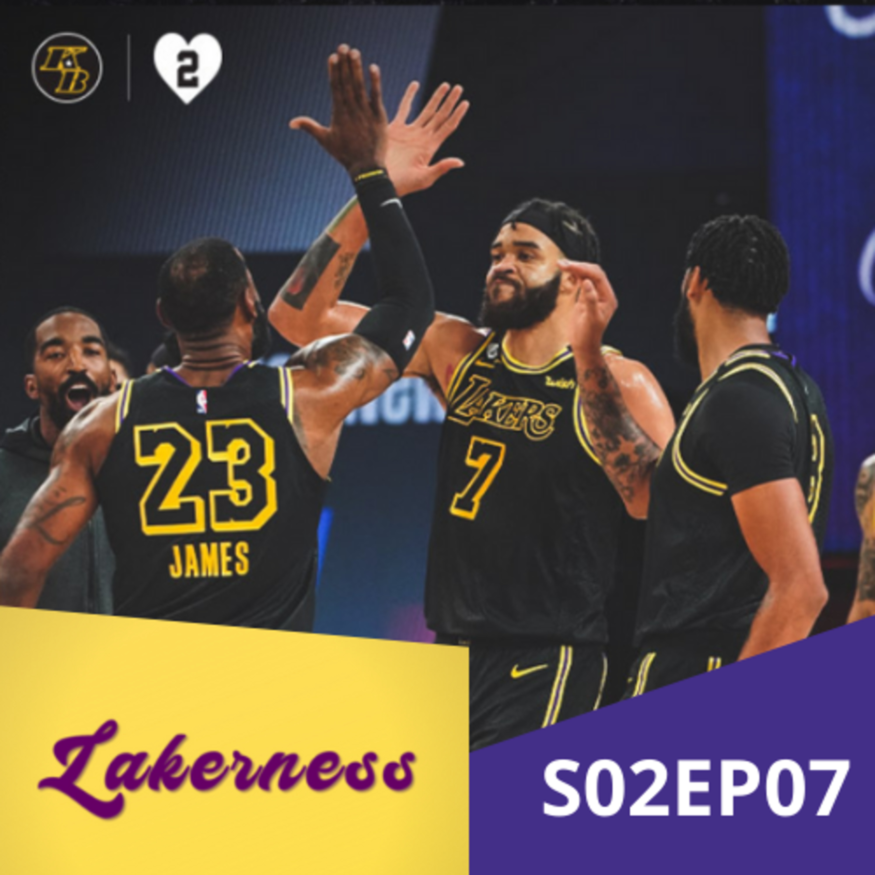 Lakerness Podcast