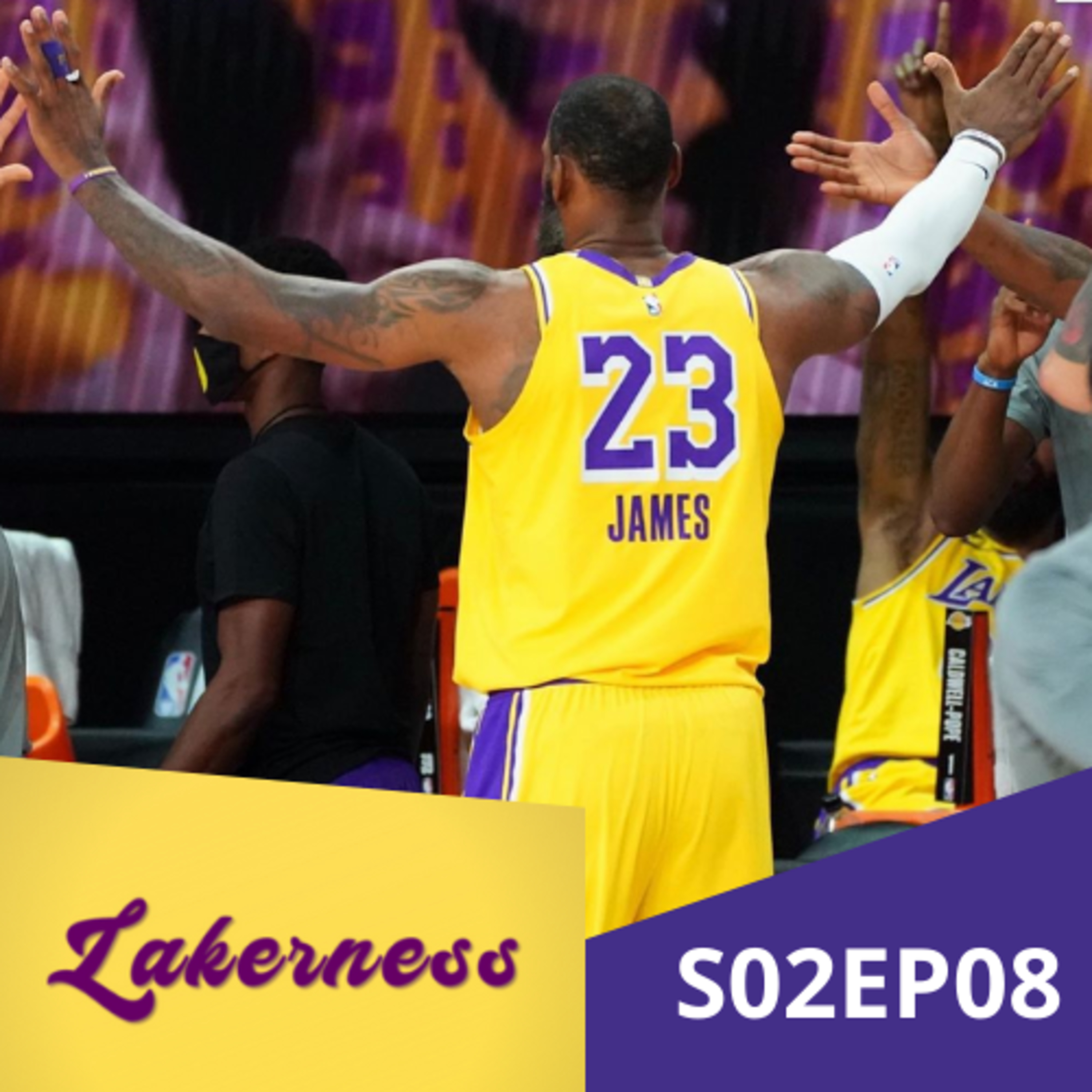 Lakerness Podcast