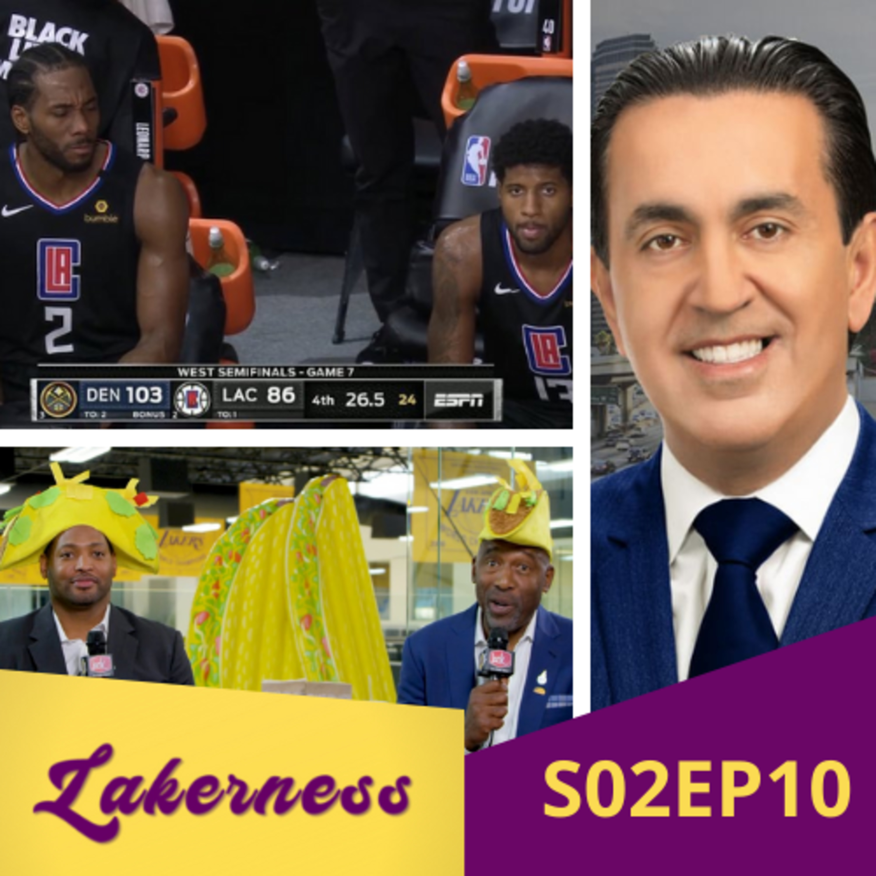 Lakerness Podcast