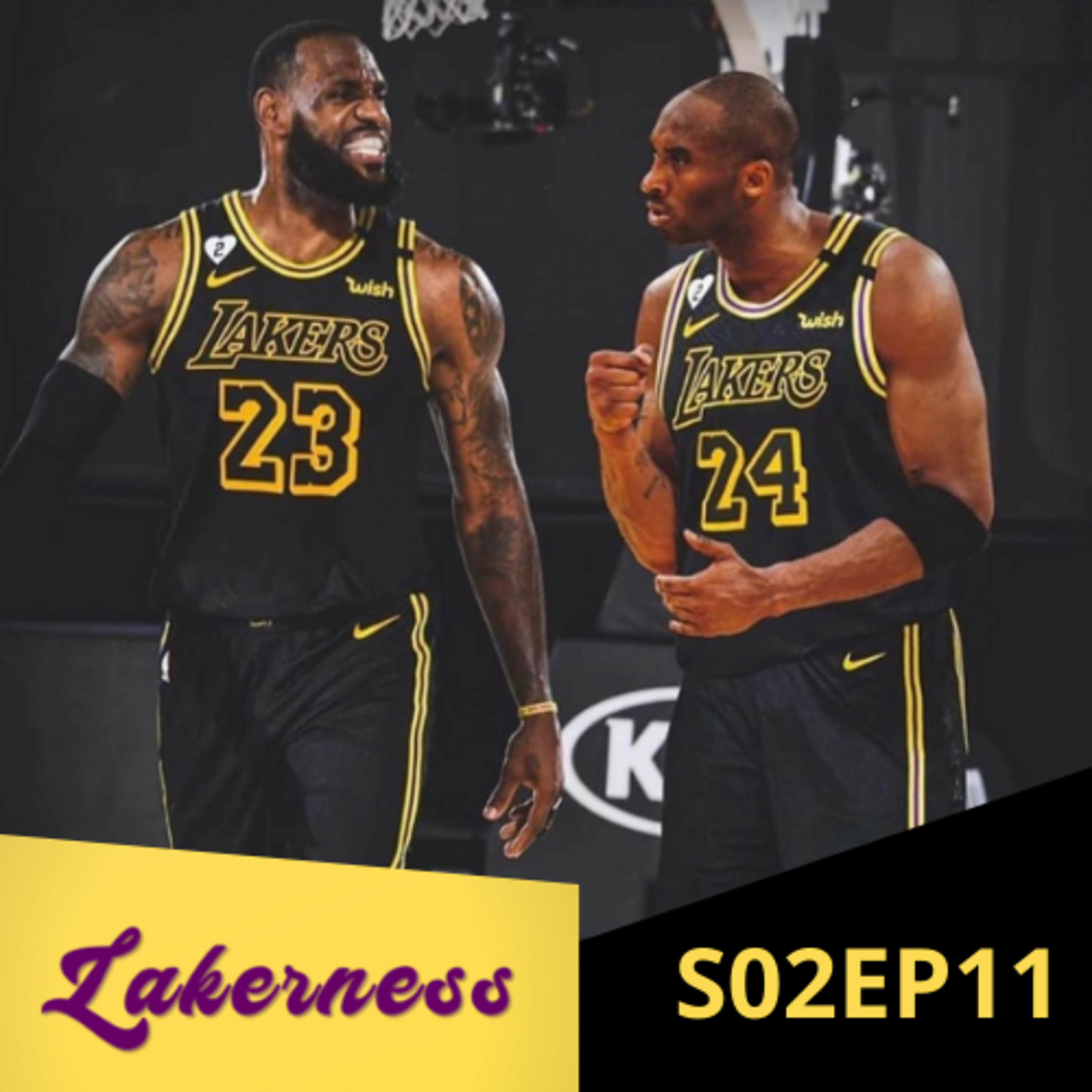 Lakerness Podcast