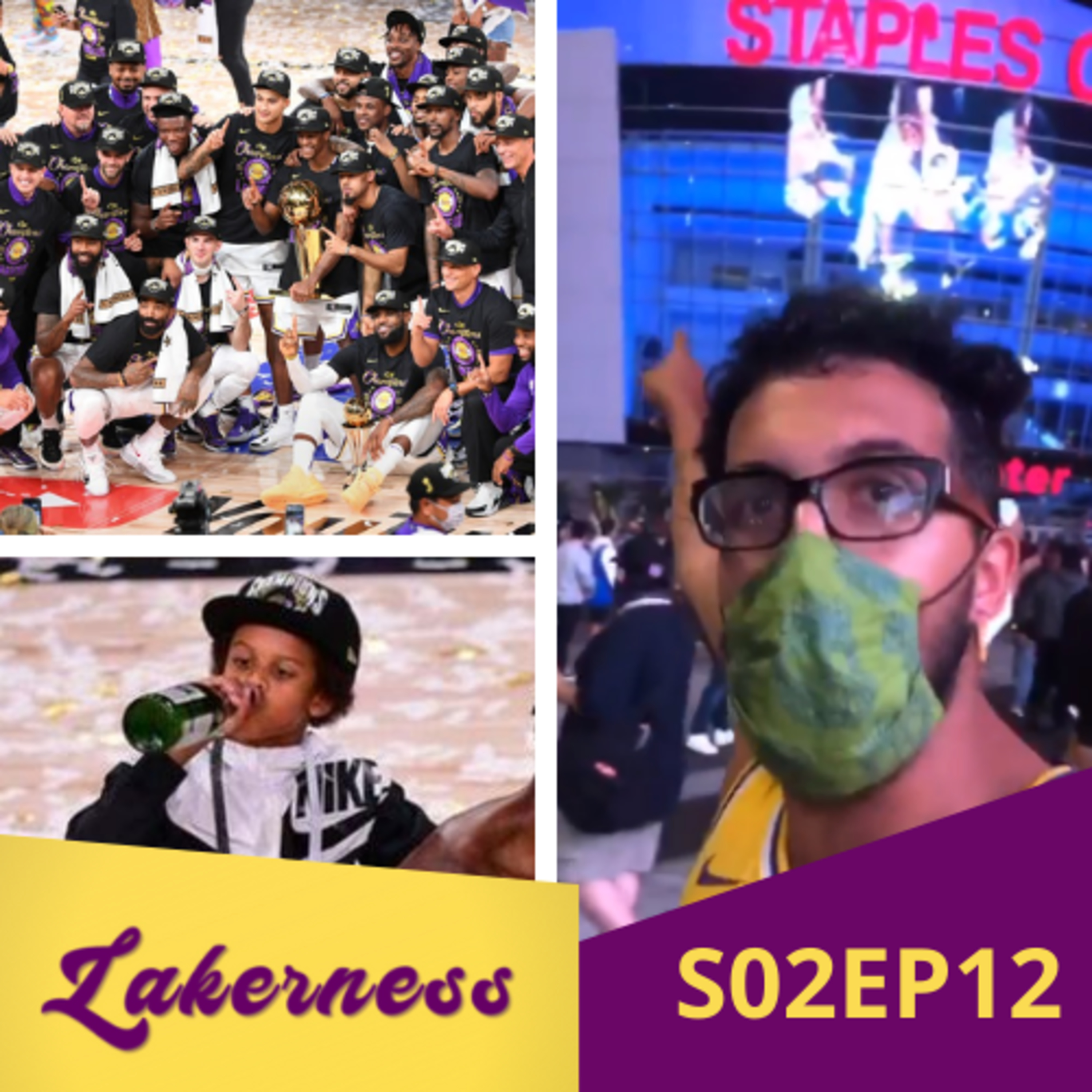 Lakerness Podcast