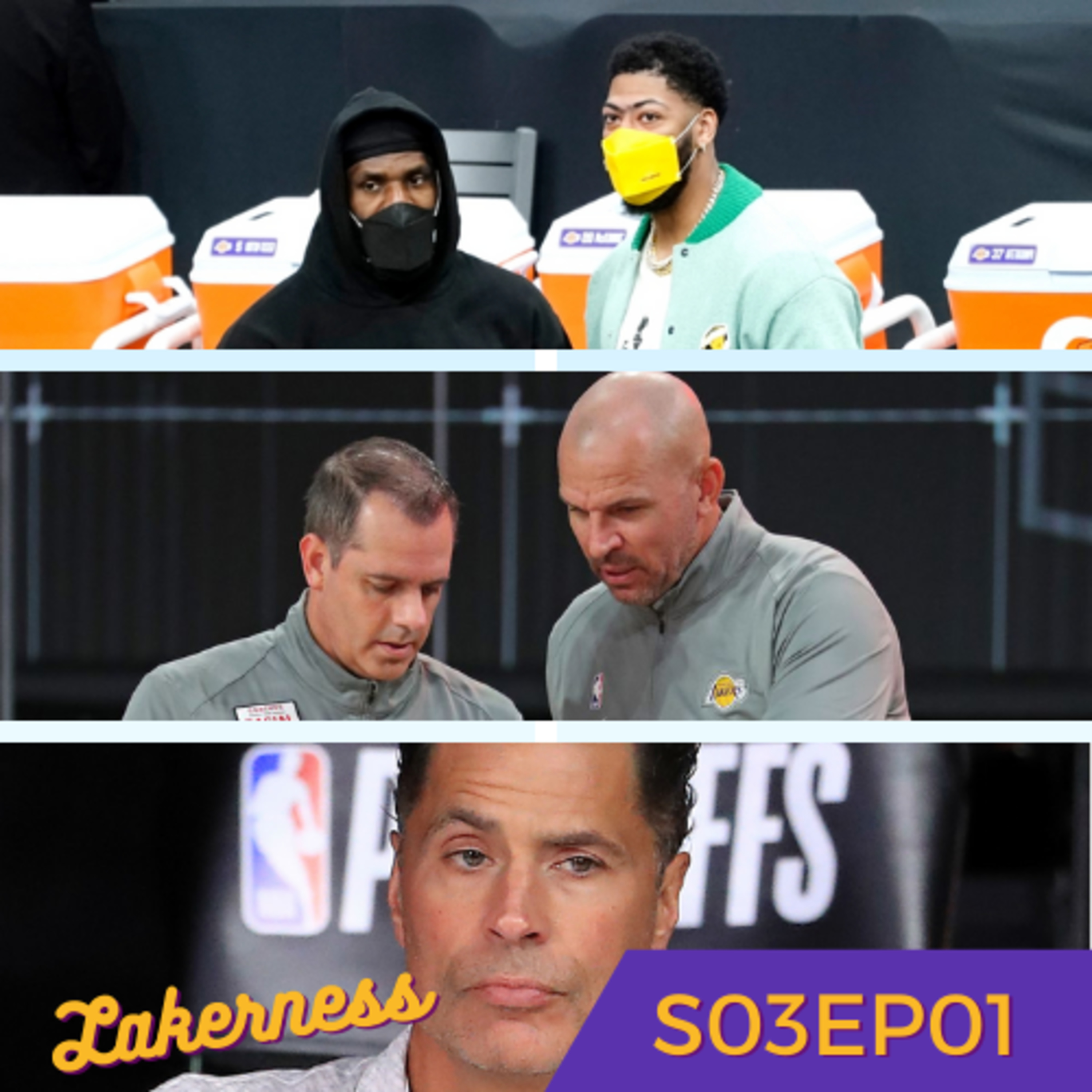Lakerness Podcast