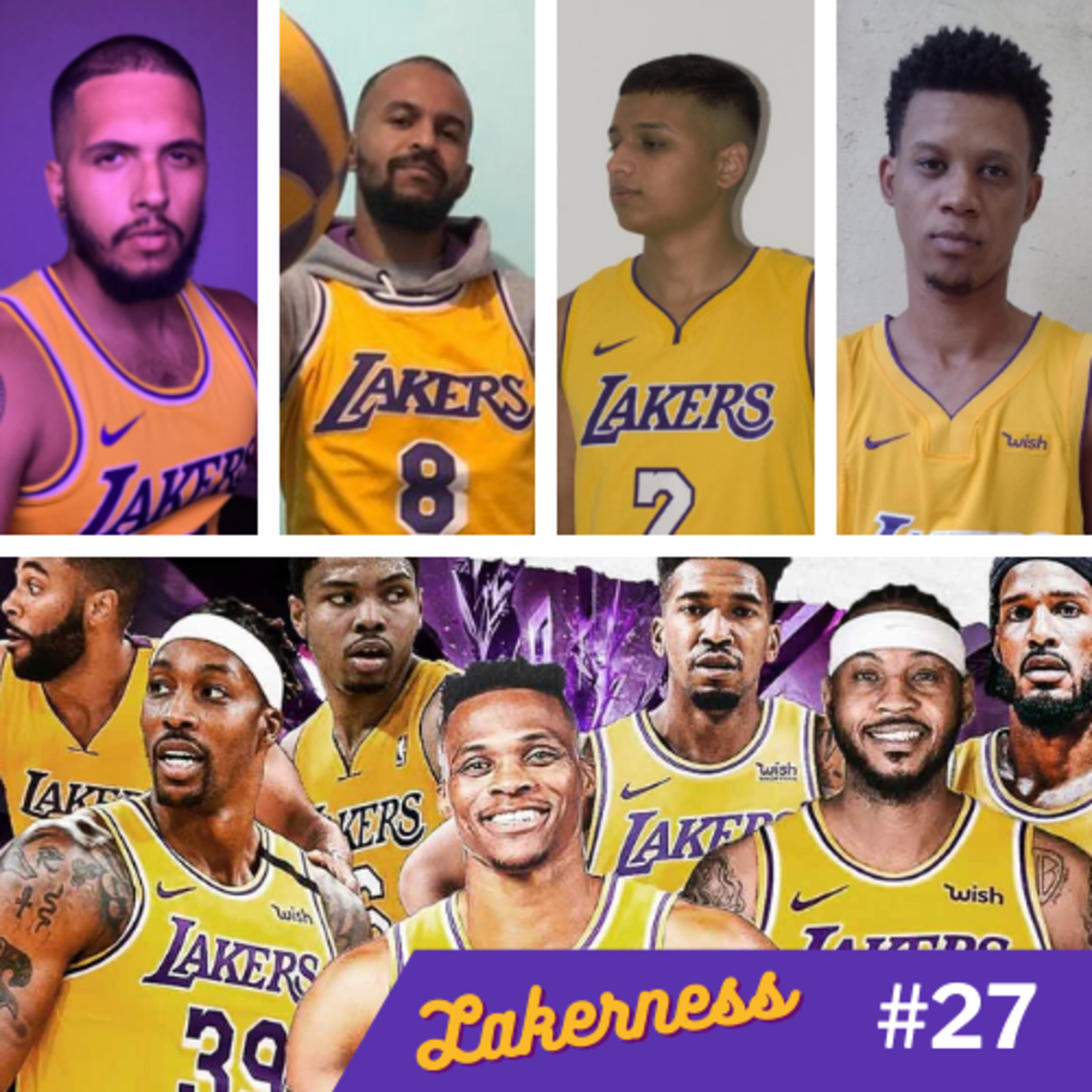 Lakerness Podcast