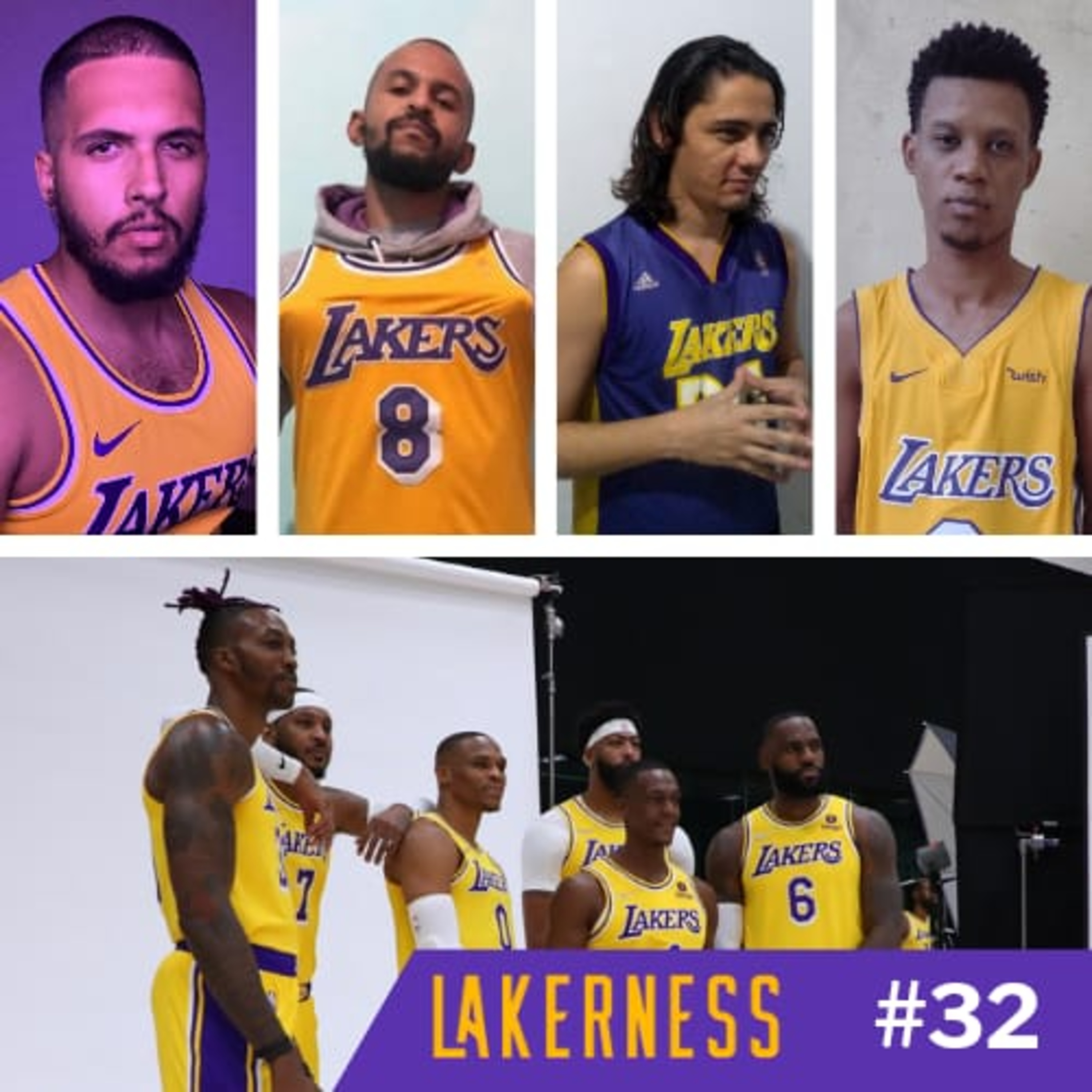 Lakerness Podcast