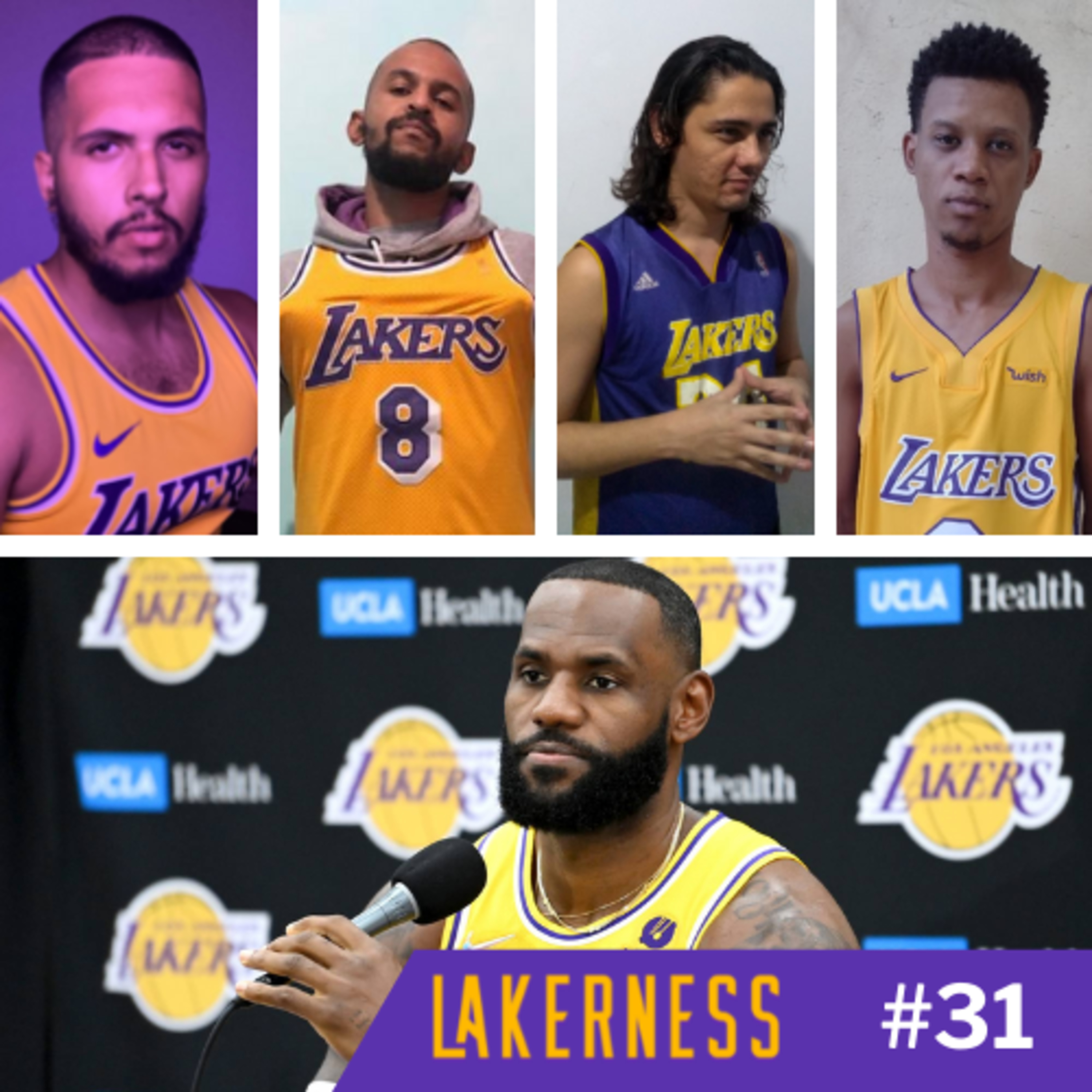 Lakerness Podcast