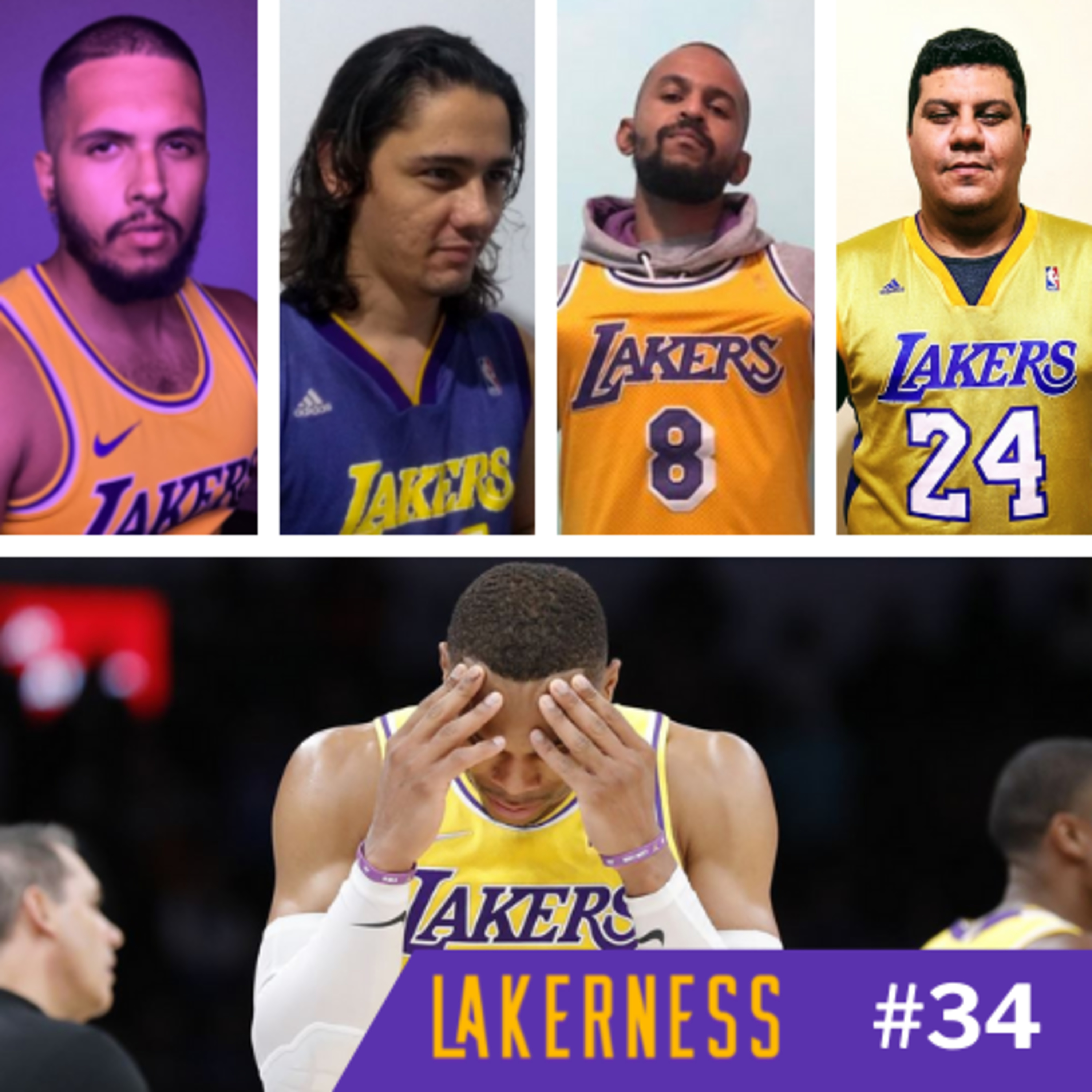 Lakerness Podcast