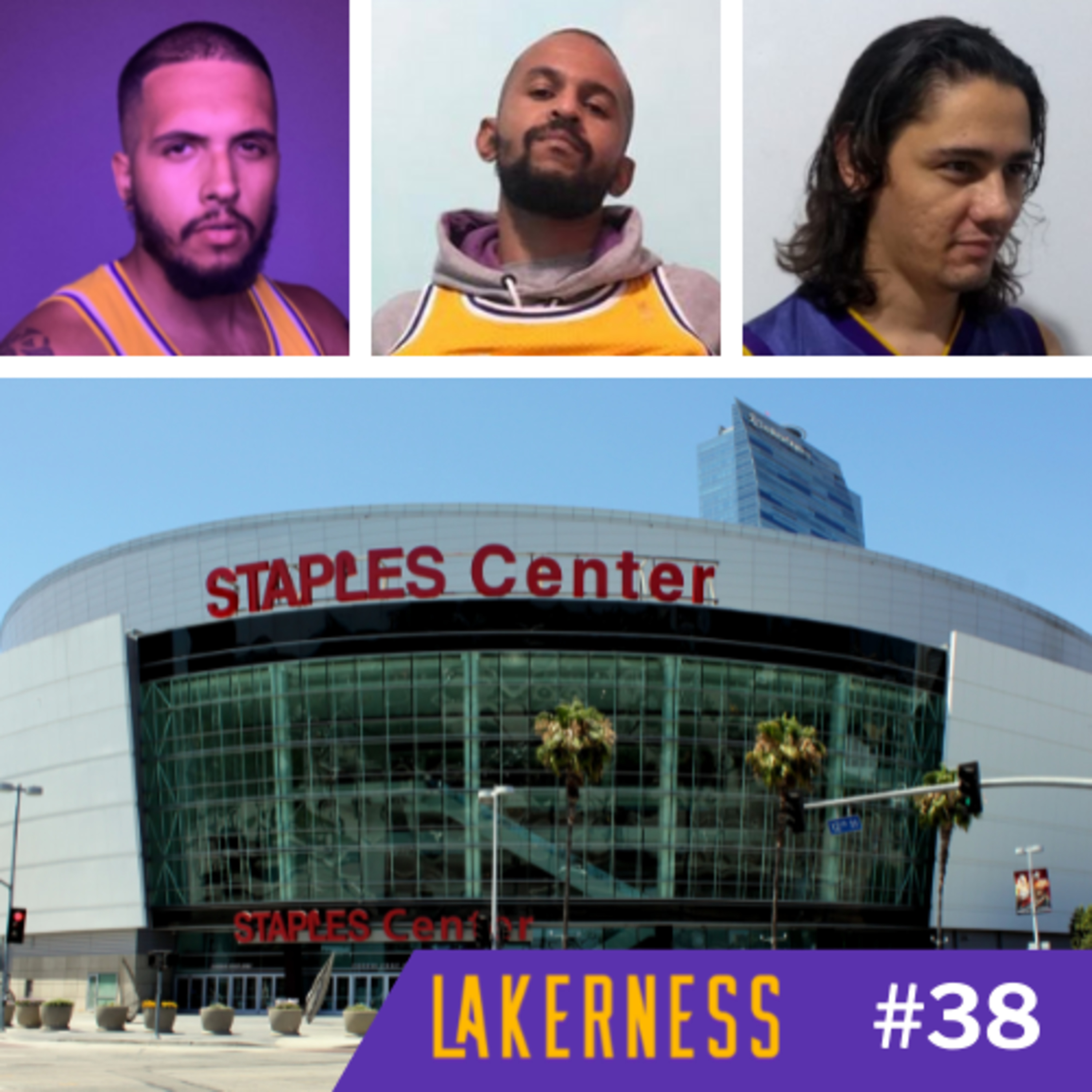 Lakerness Podcast