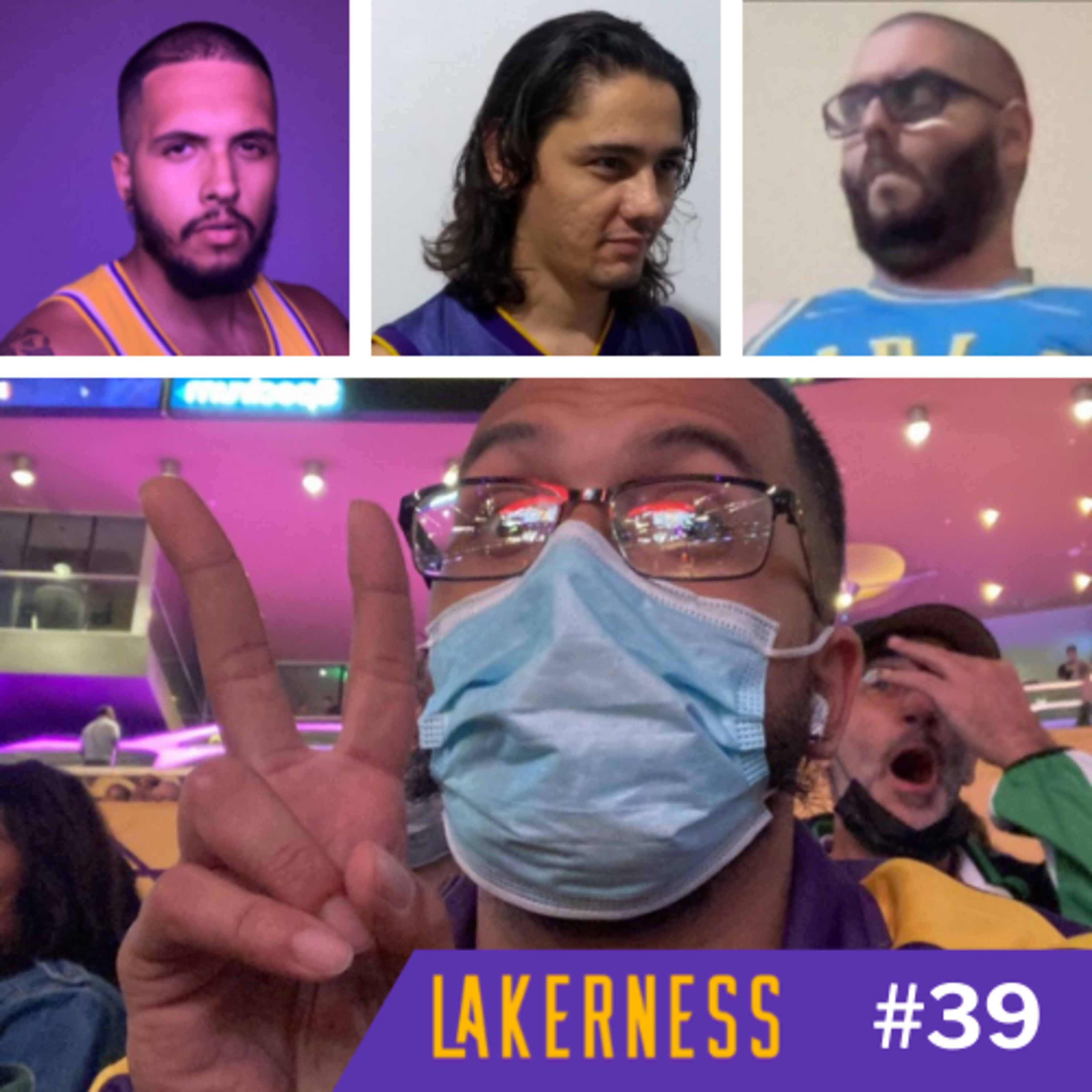 Lakerness Podcast