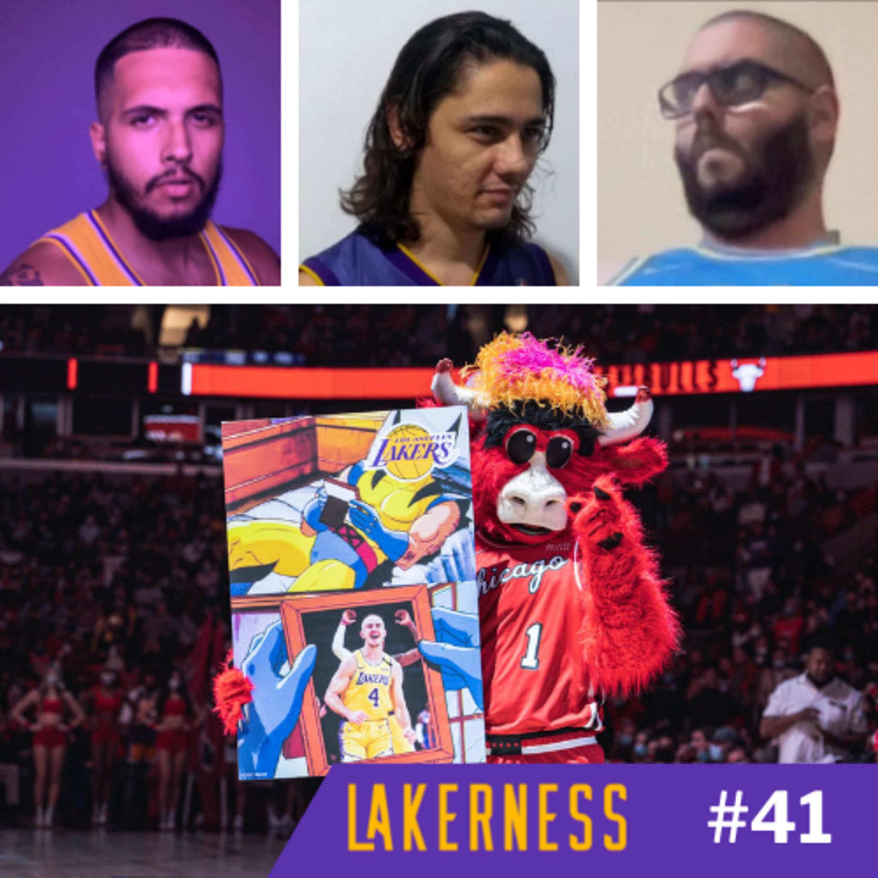 Lakerness Podcast