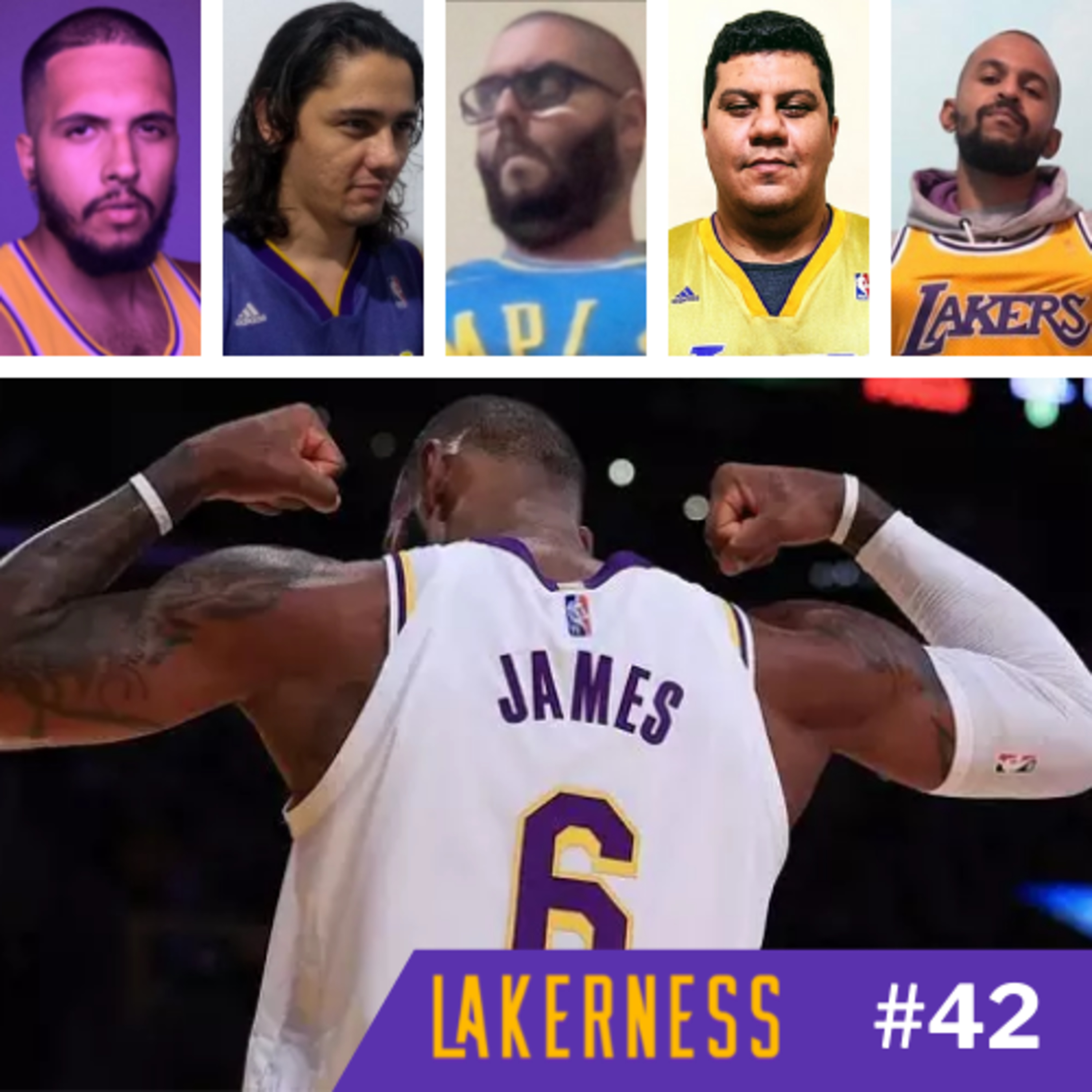 Lakerness Podcast