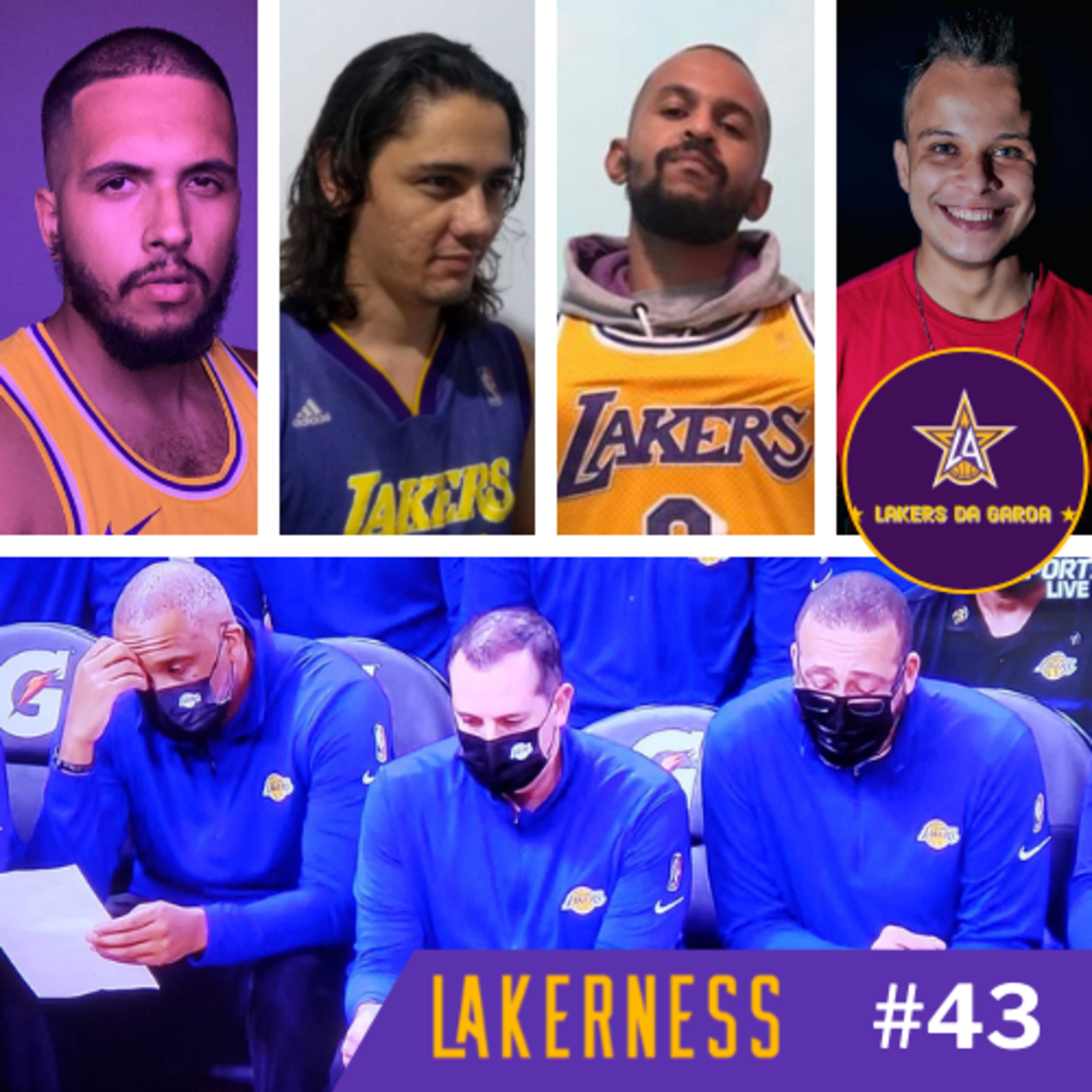 Lakerness Podcast
