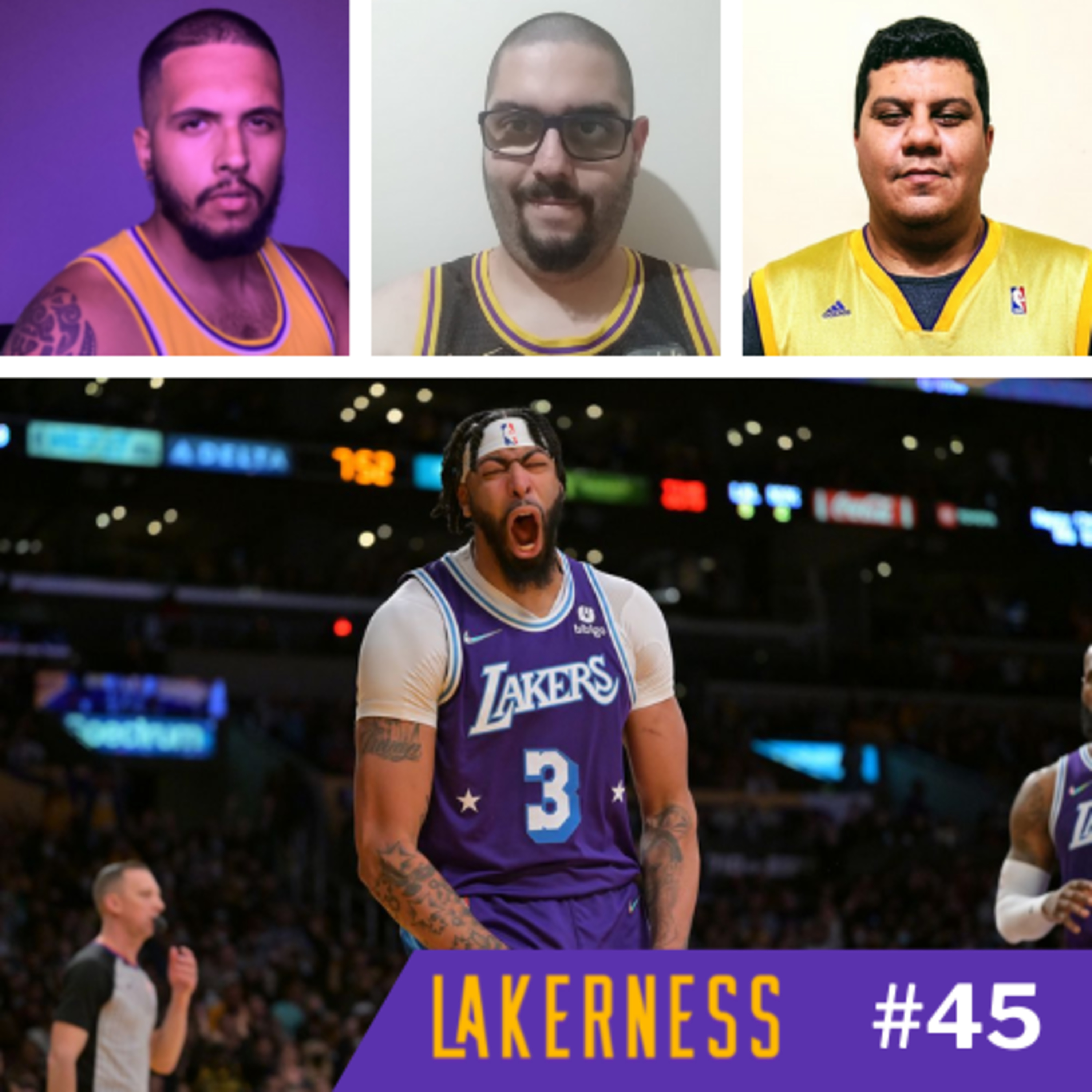 Lakerness Podcast