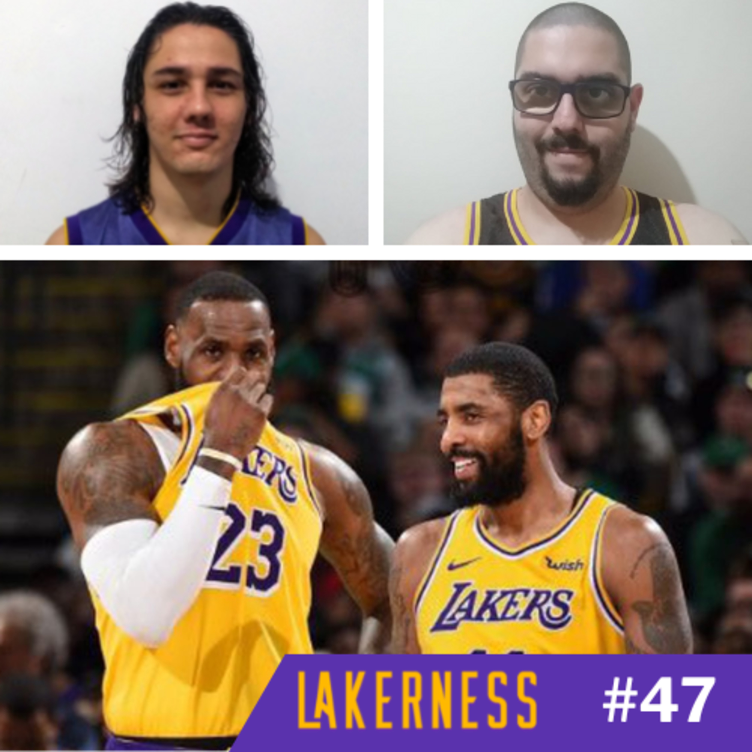 Lakerness Podcast