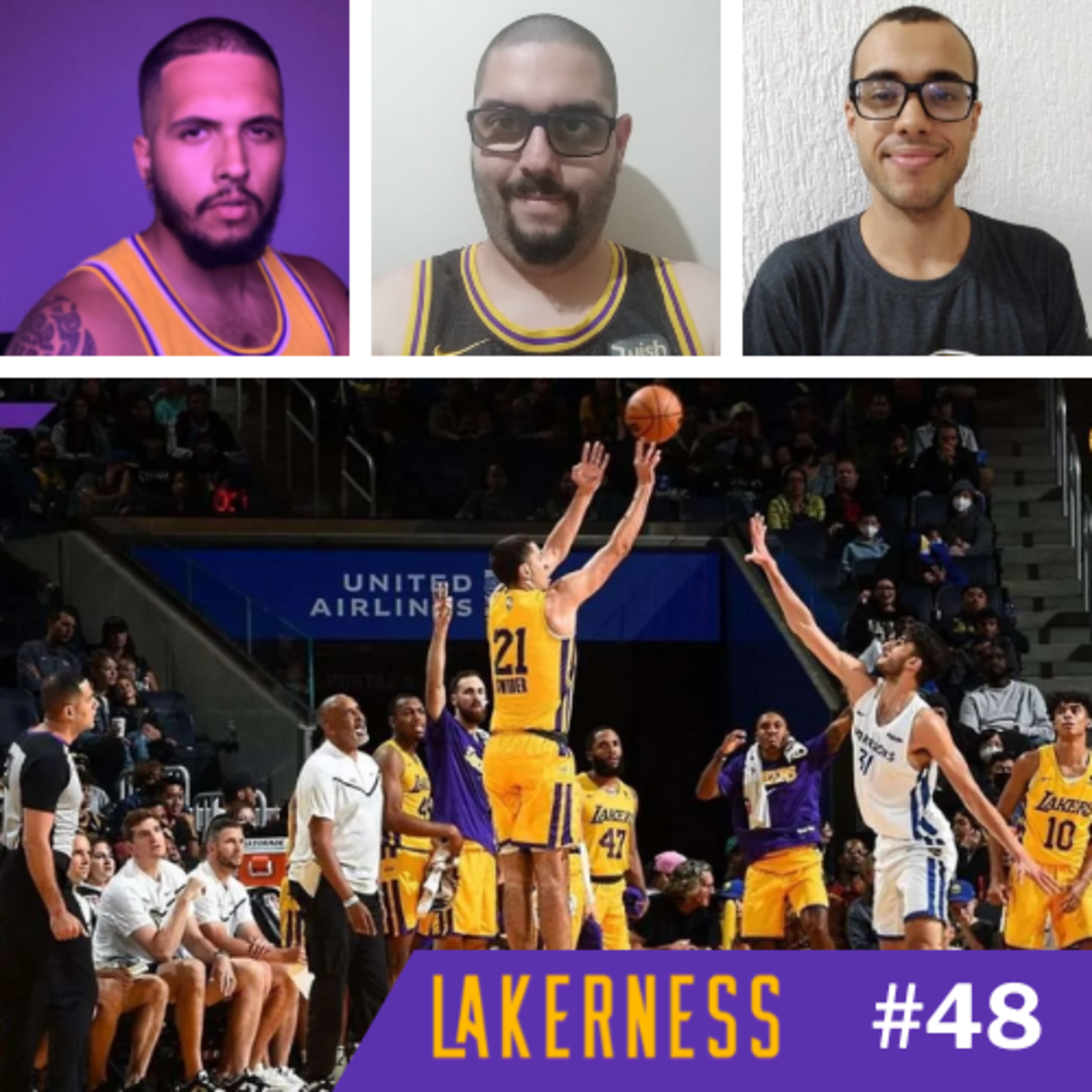Lakerness Podcast