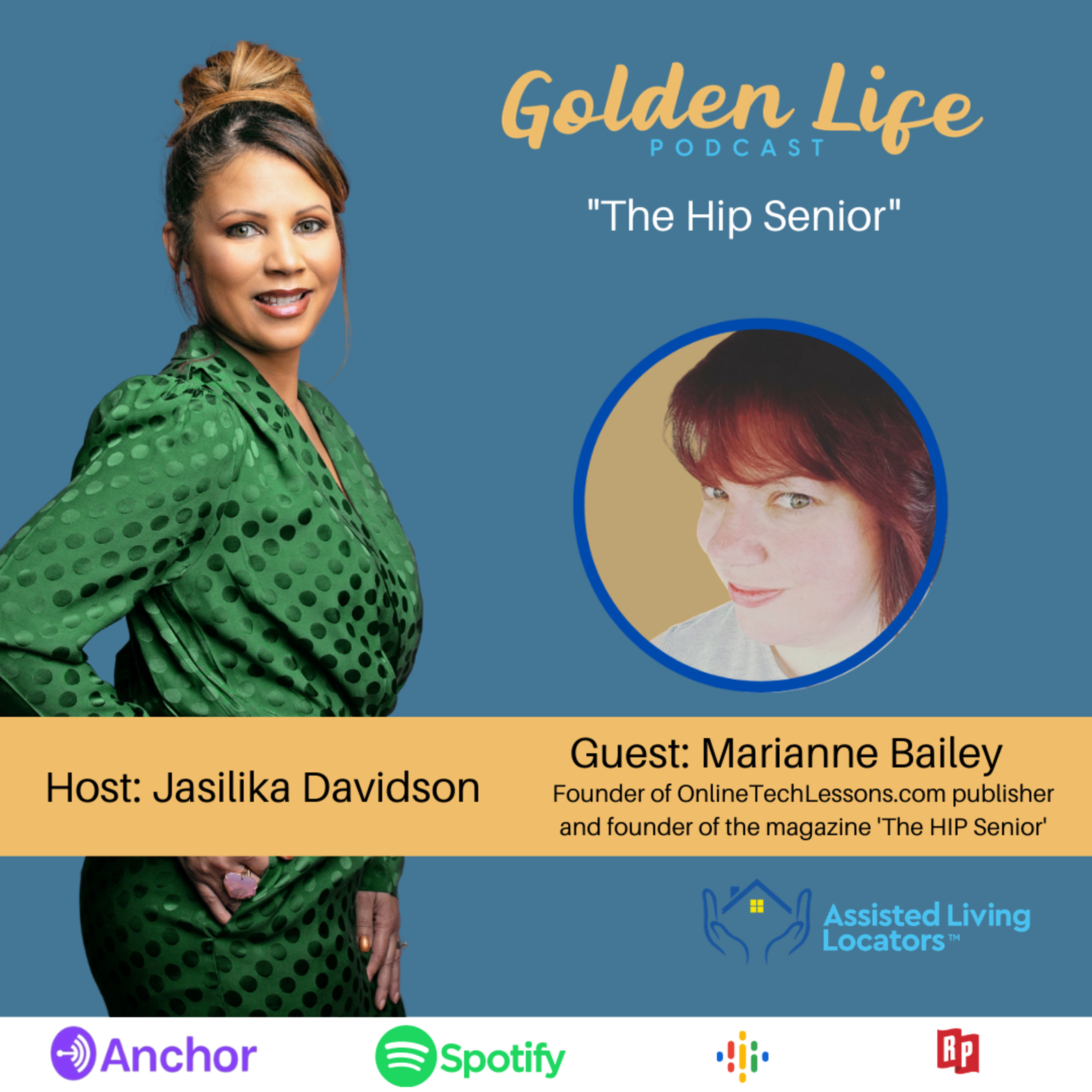 Golden Life Podcast