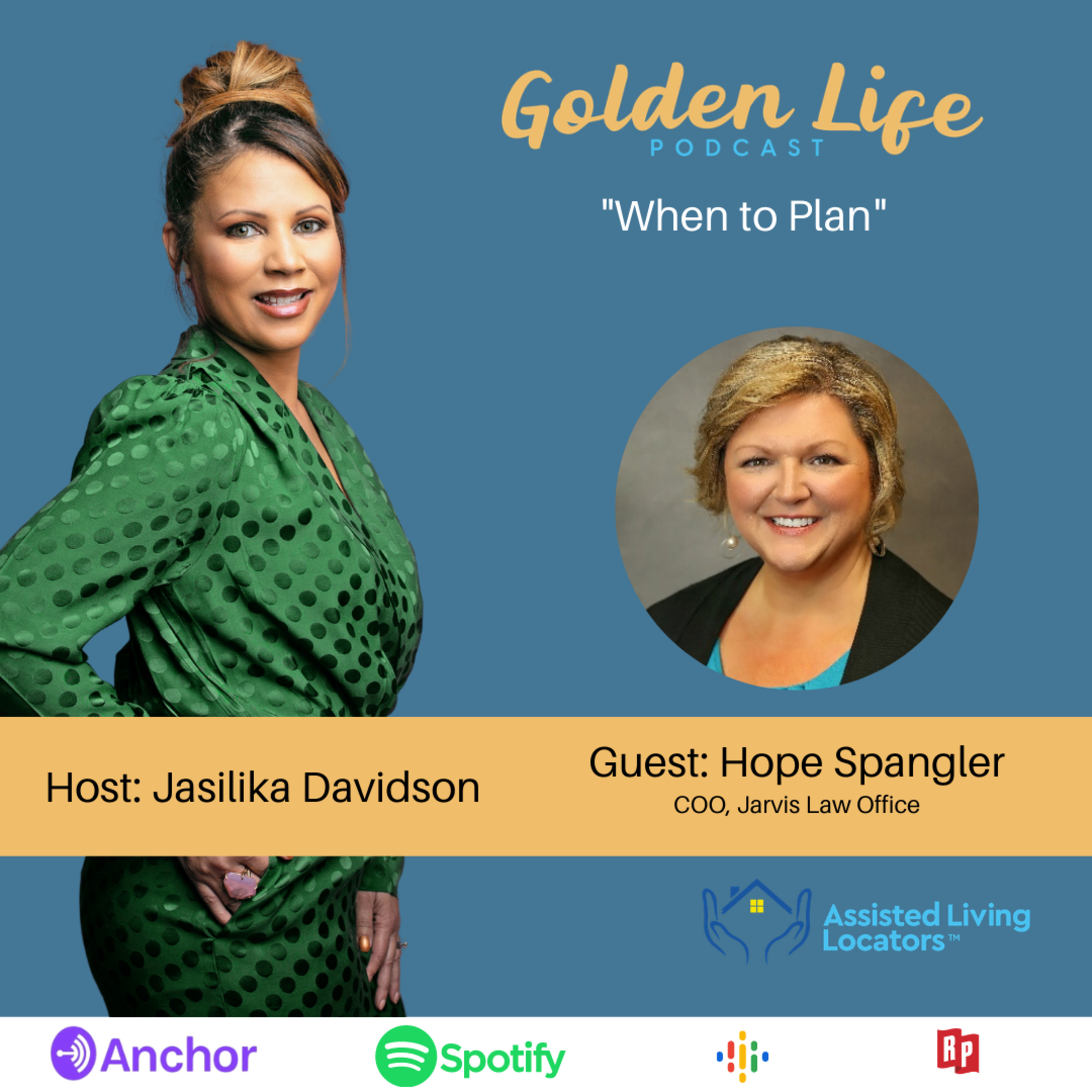 Golden Life Podcast
