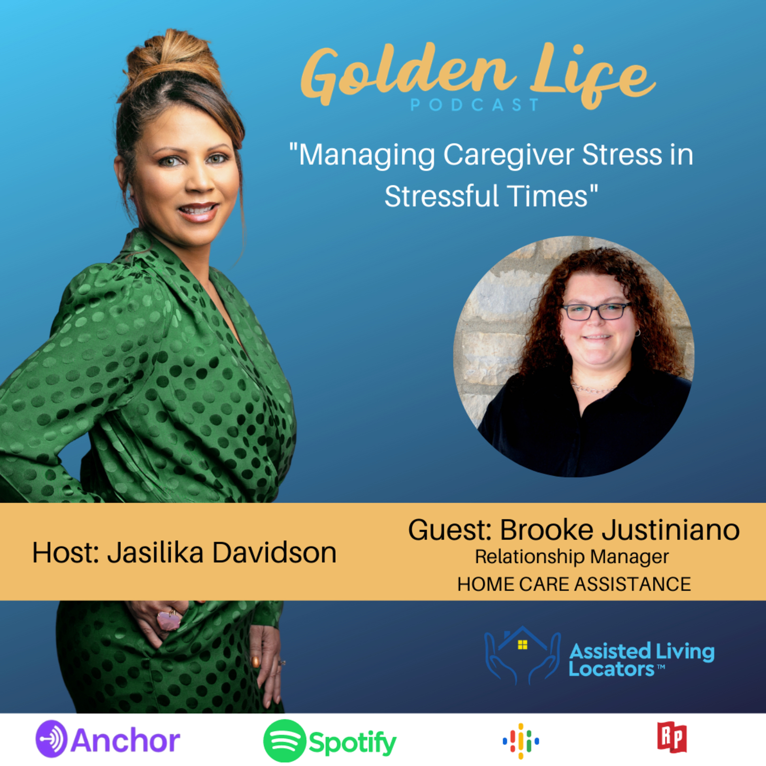 Golden Life Podcast