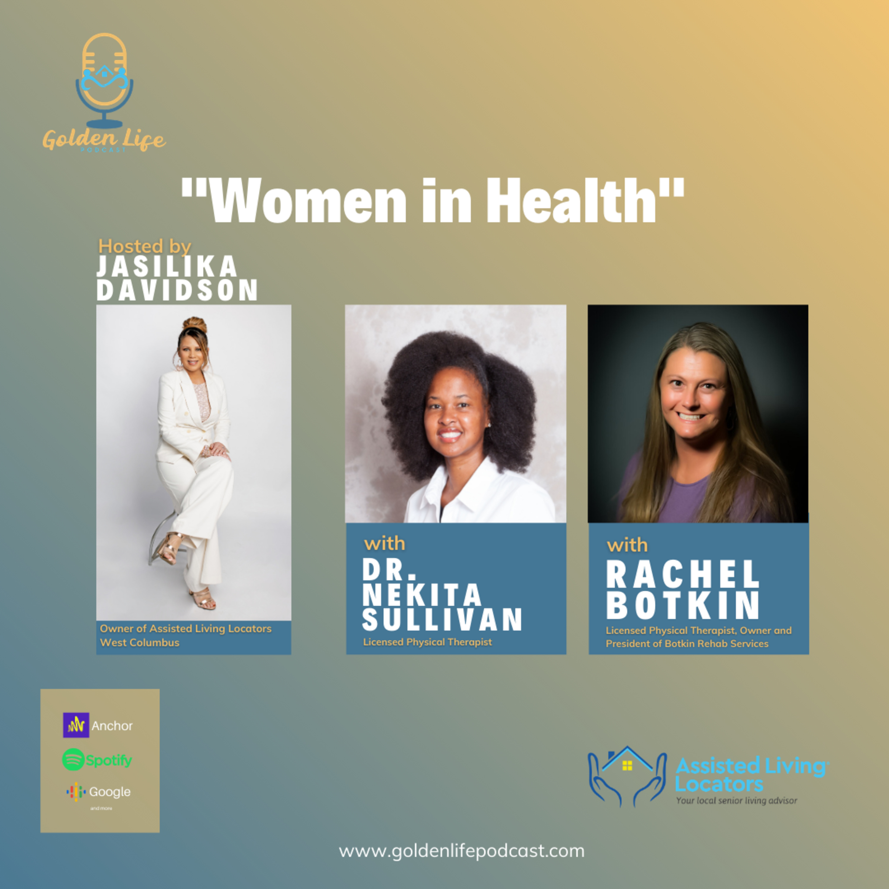 Golden Life Podcast