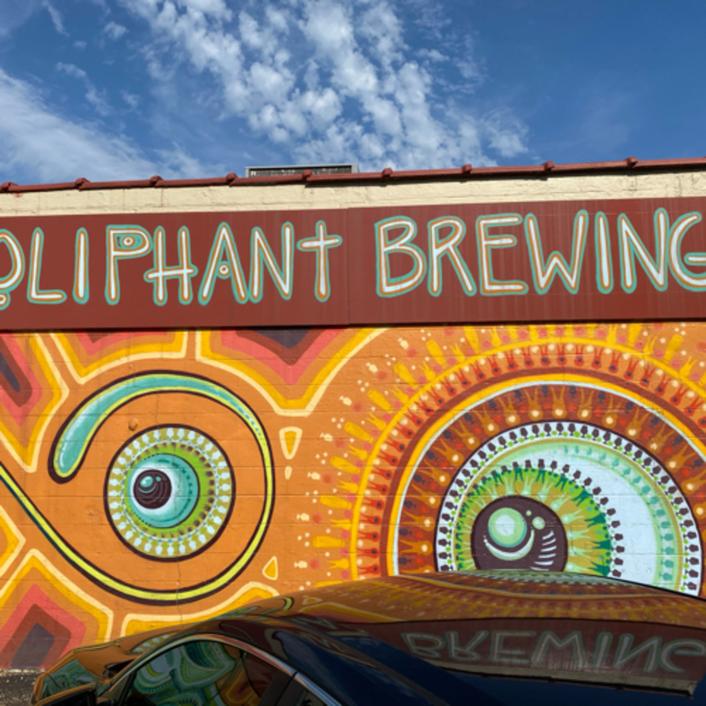 Oliphant Brewing episode artwork