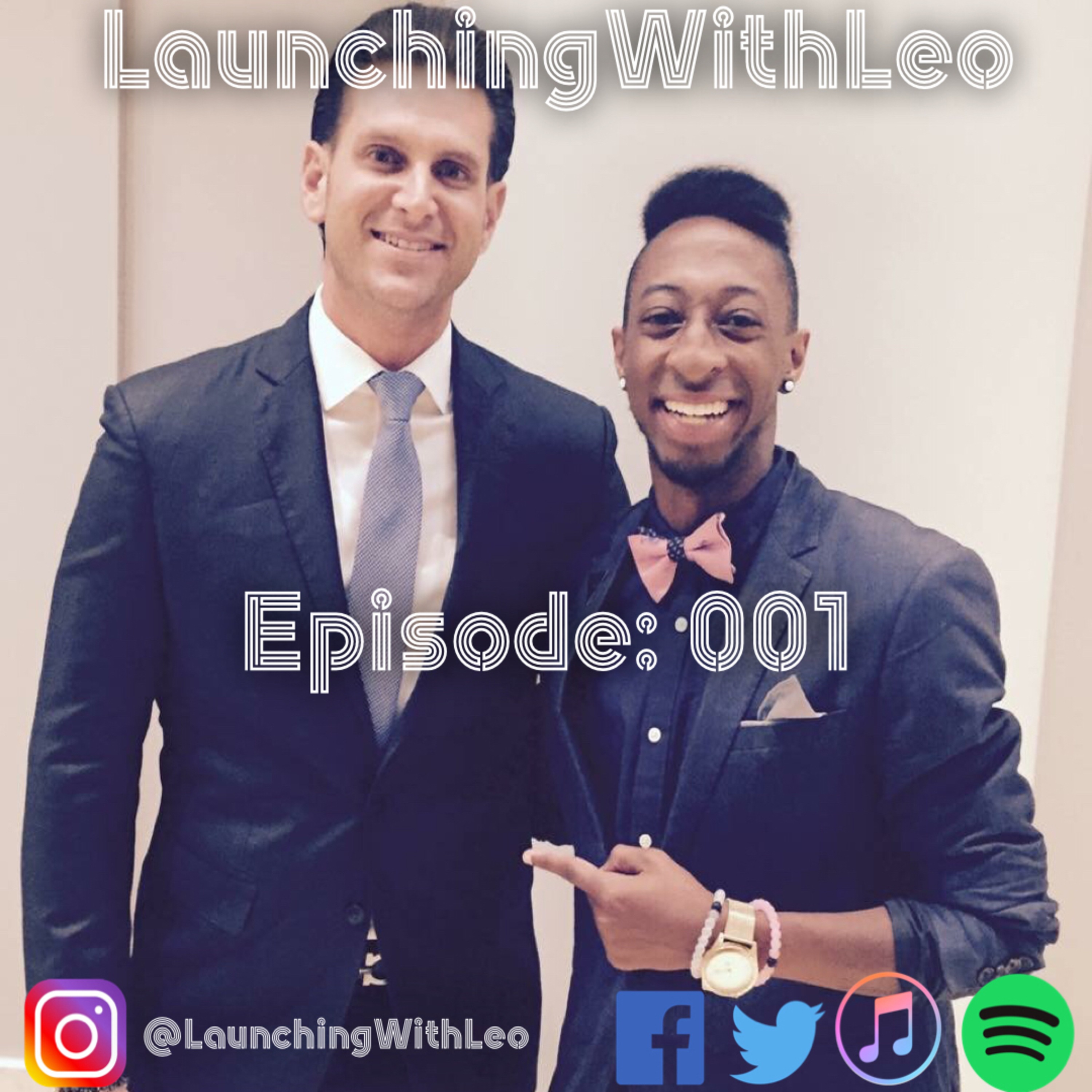 LaunchingWithLeo 🚀