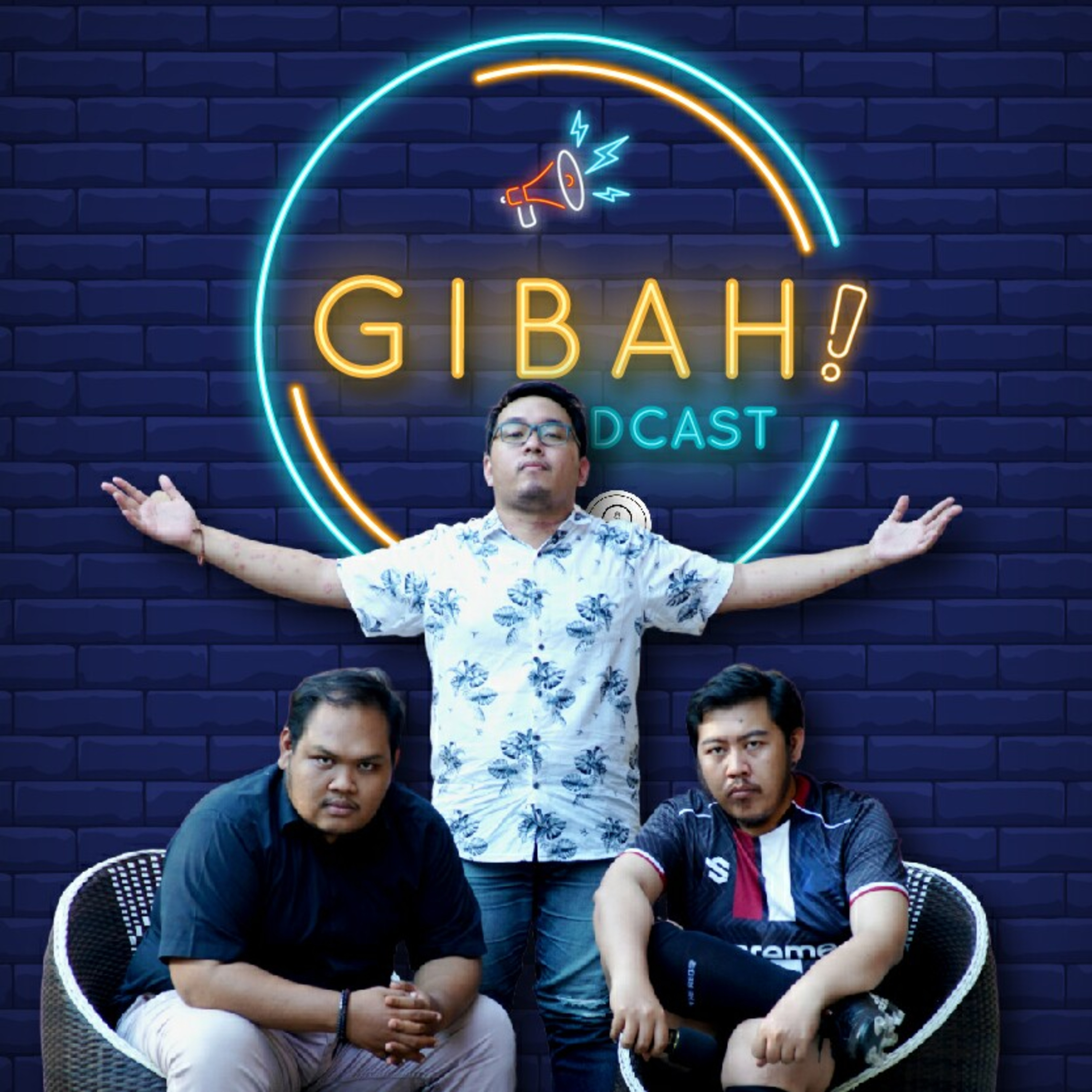 Gibah Podcast