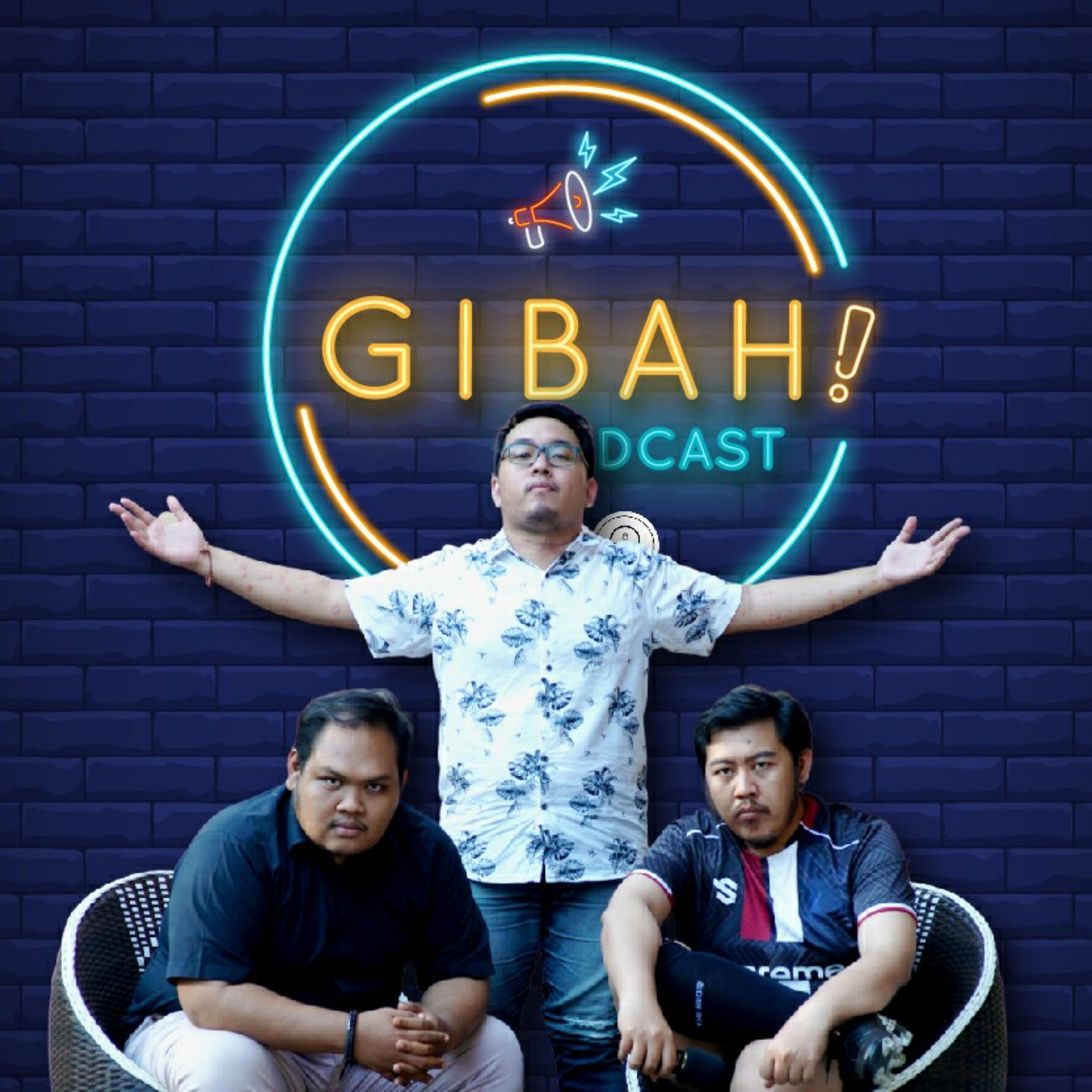 Gibah Podcast