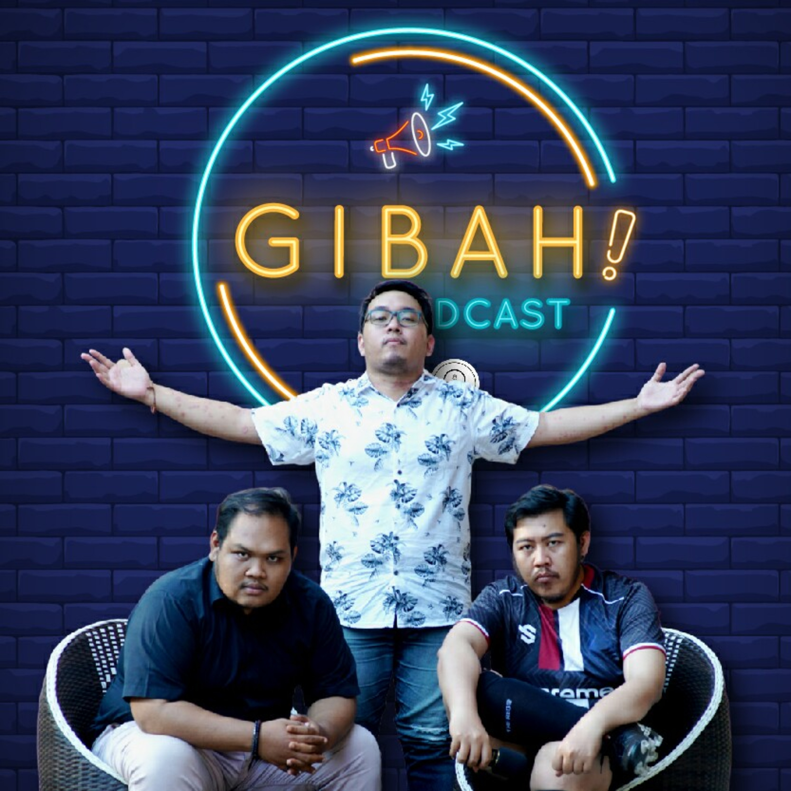 Gibah Podcast