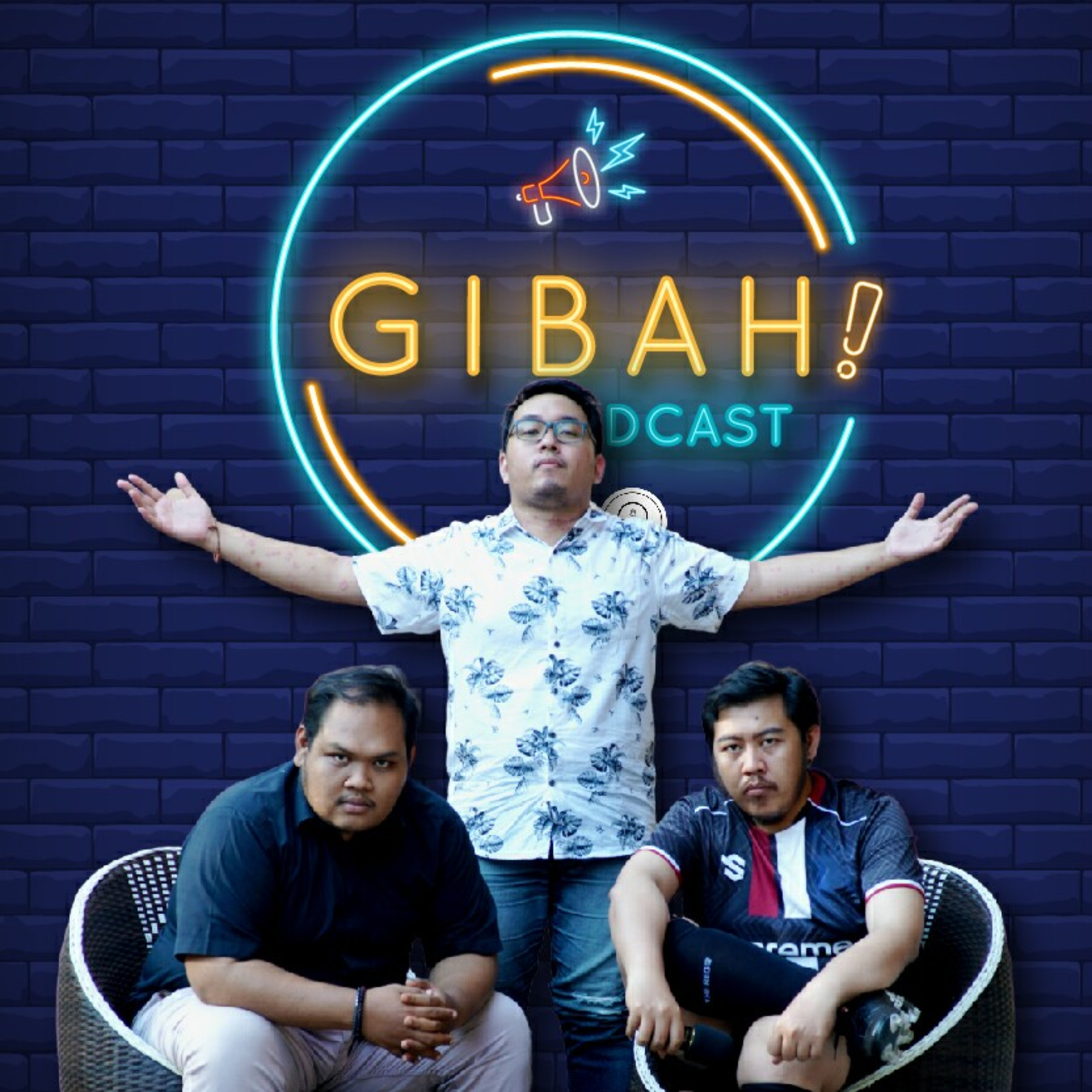 Gibah Podcast