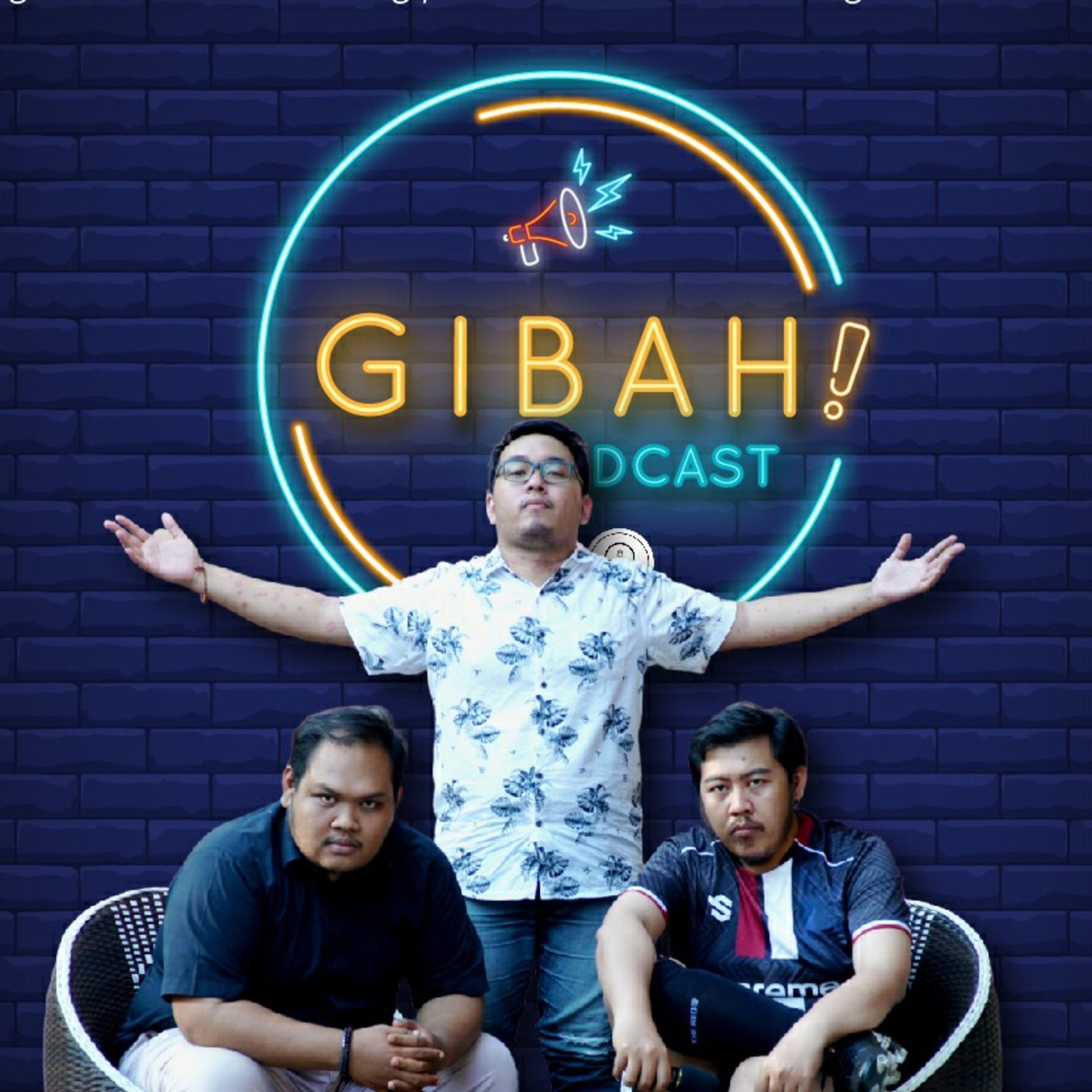 Gibah Podcast