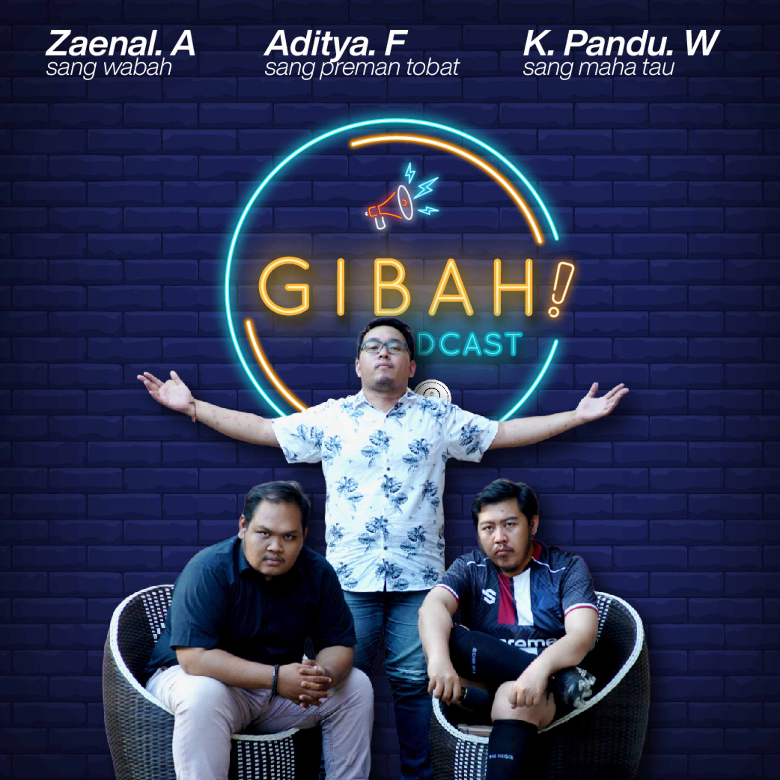 Gibah Podcast