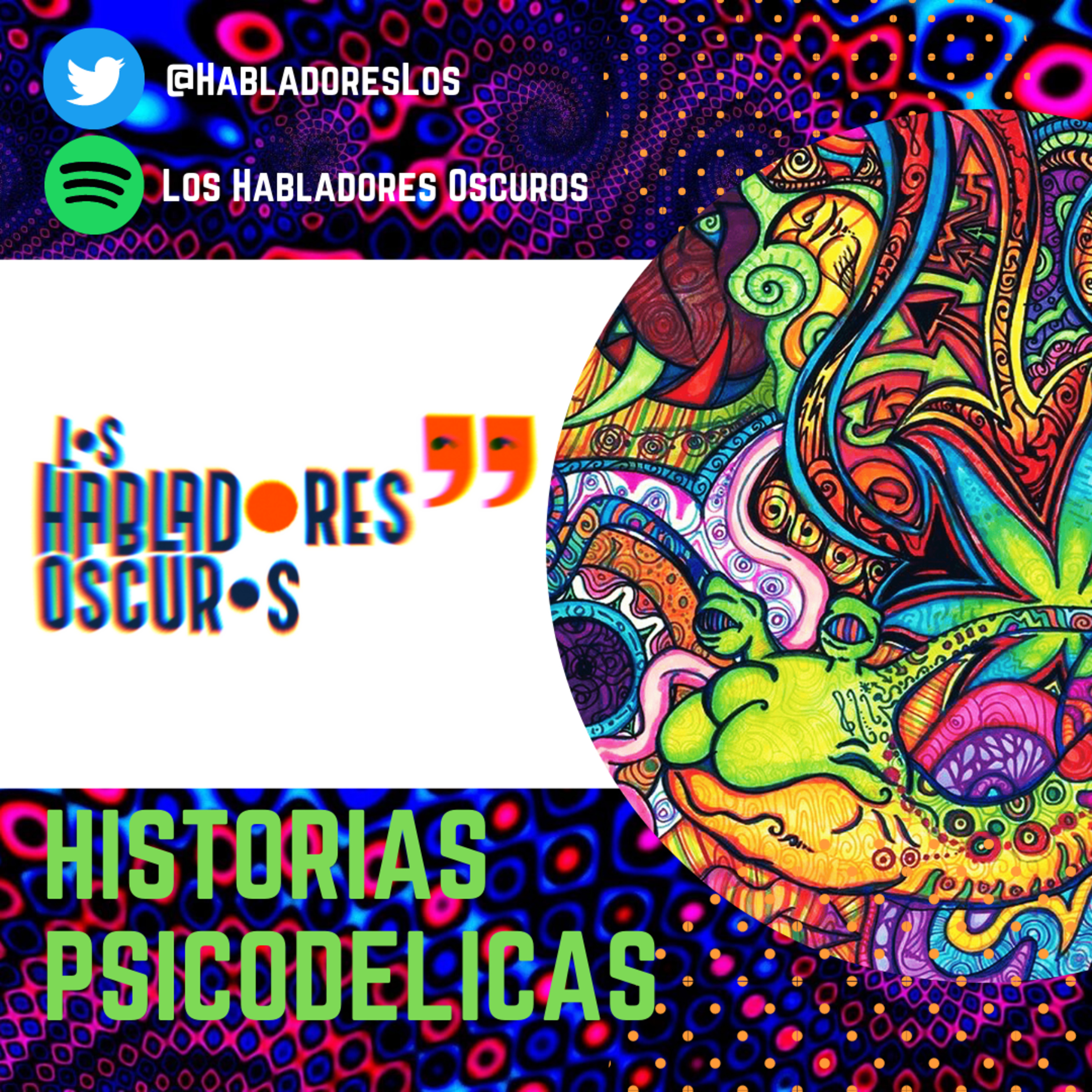 Los Habladores Oscuros