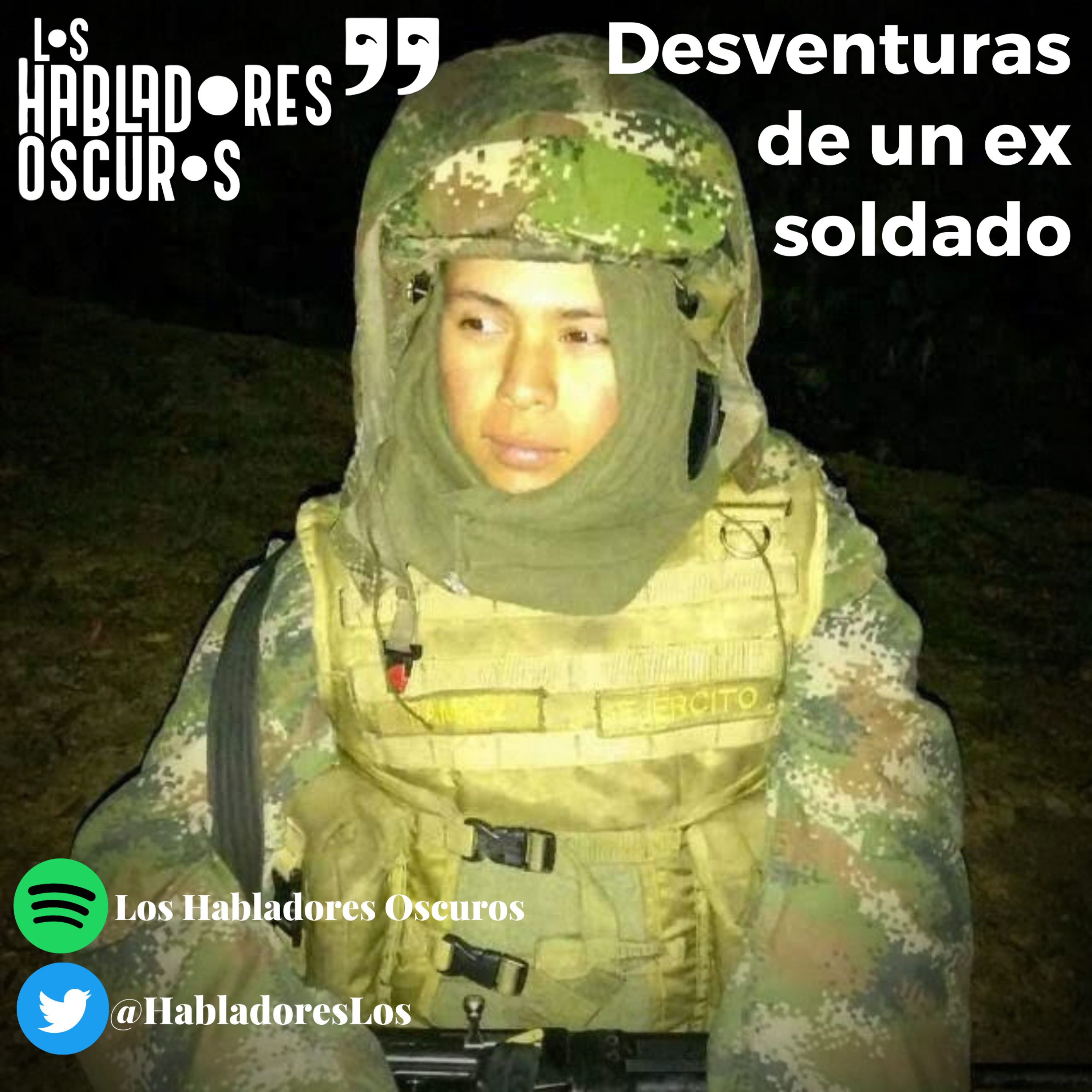 Los Habladores Oscuros