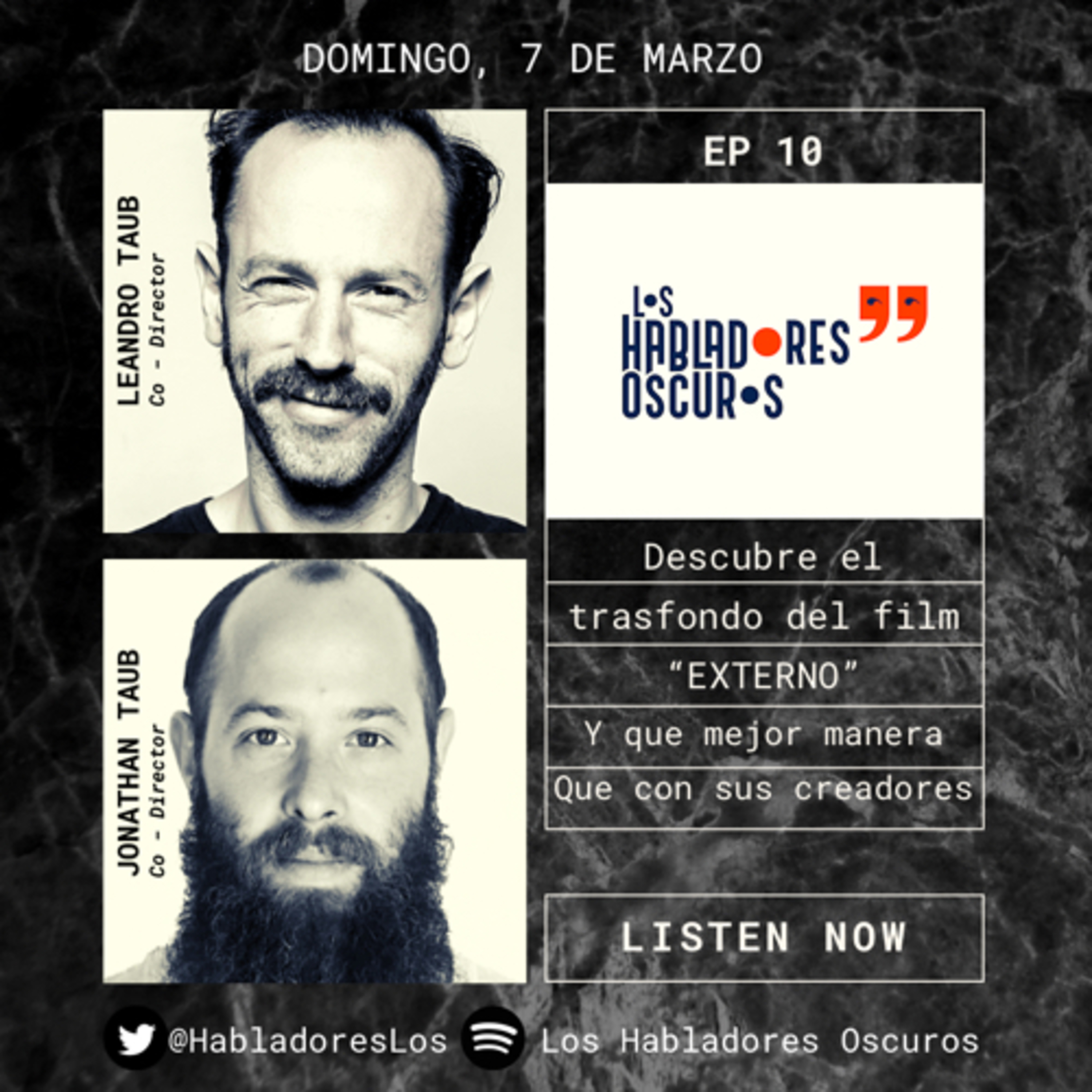 Los Habladores Oscuros