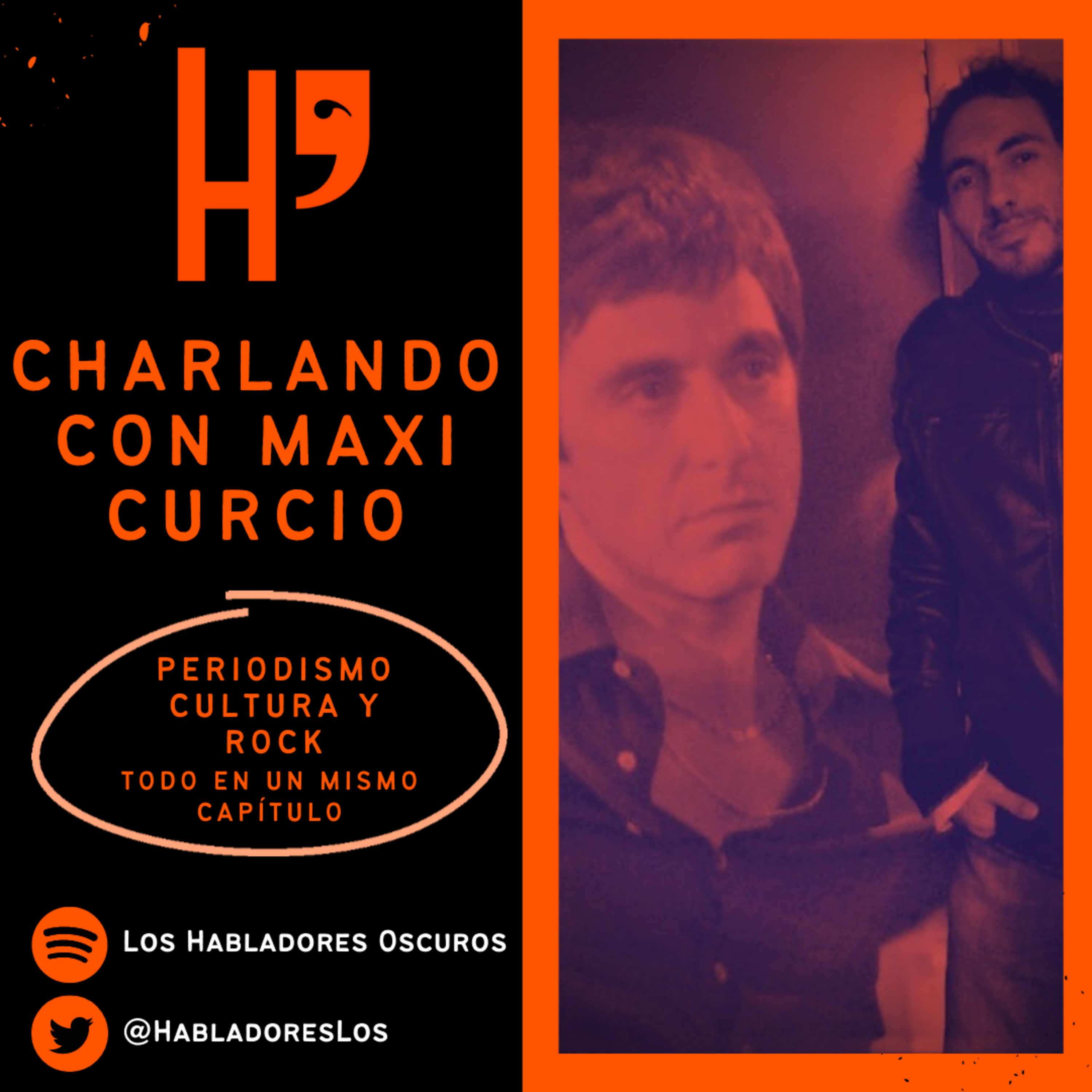 Los Habladores Oscuros