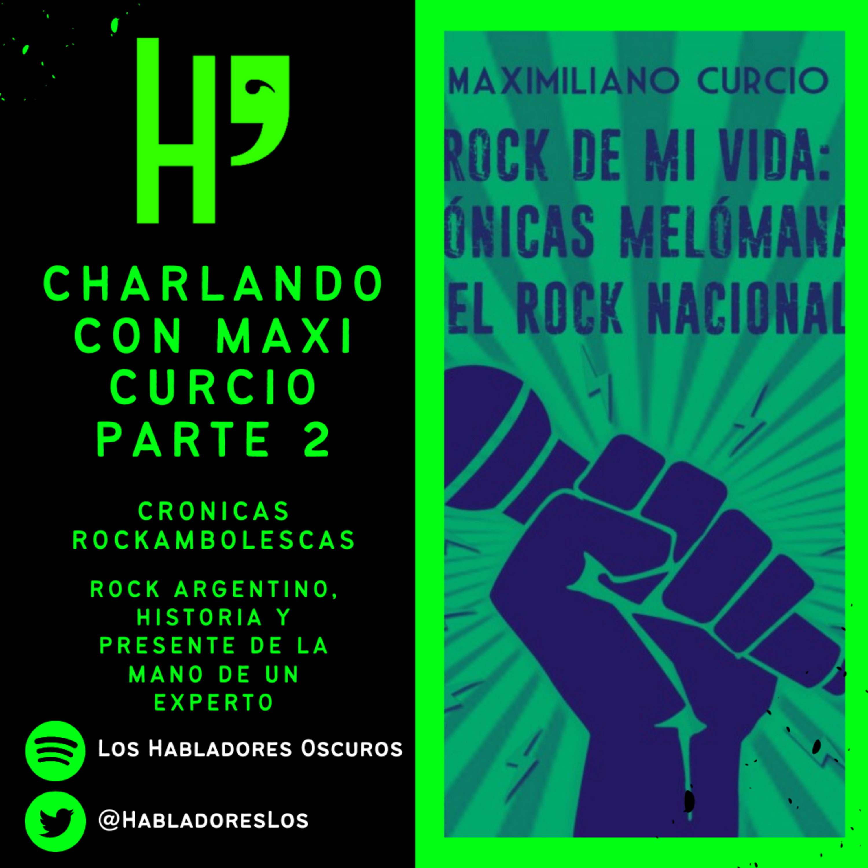 Los Habladores Oscuros