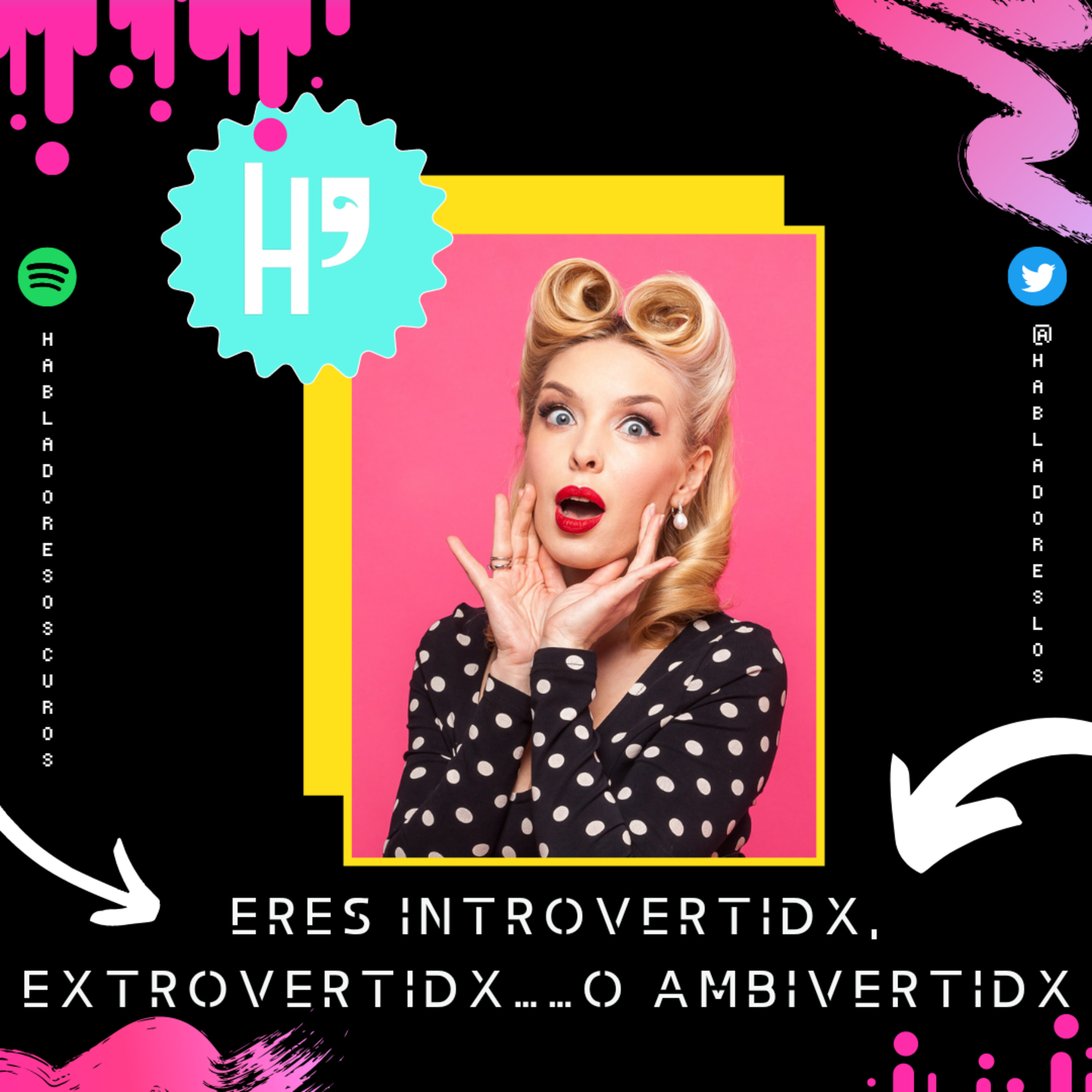 Los Habladores Oscuros