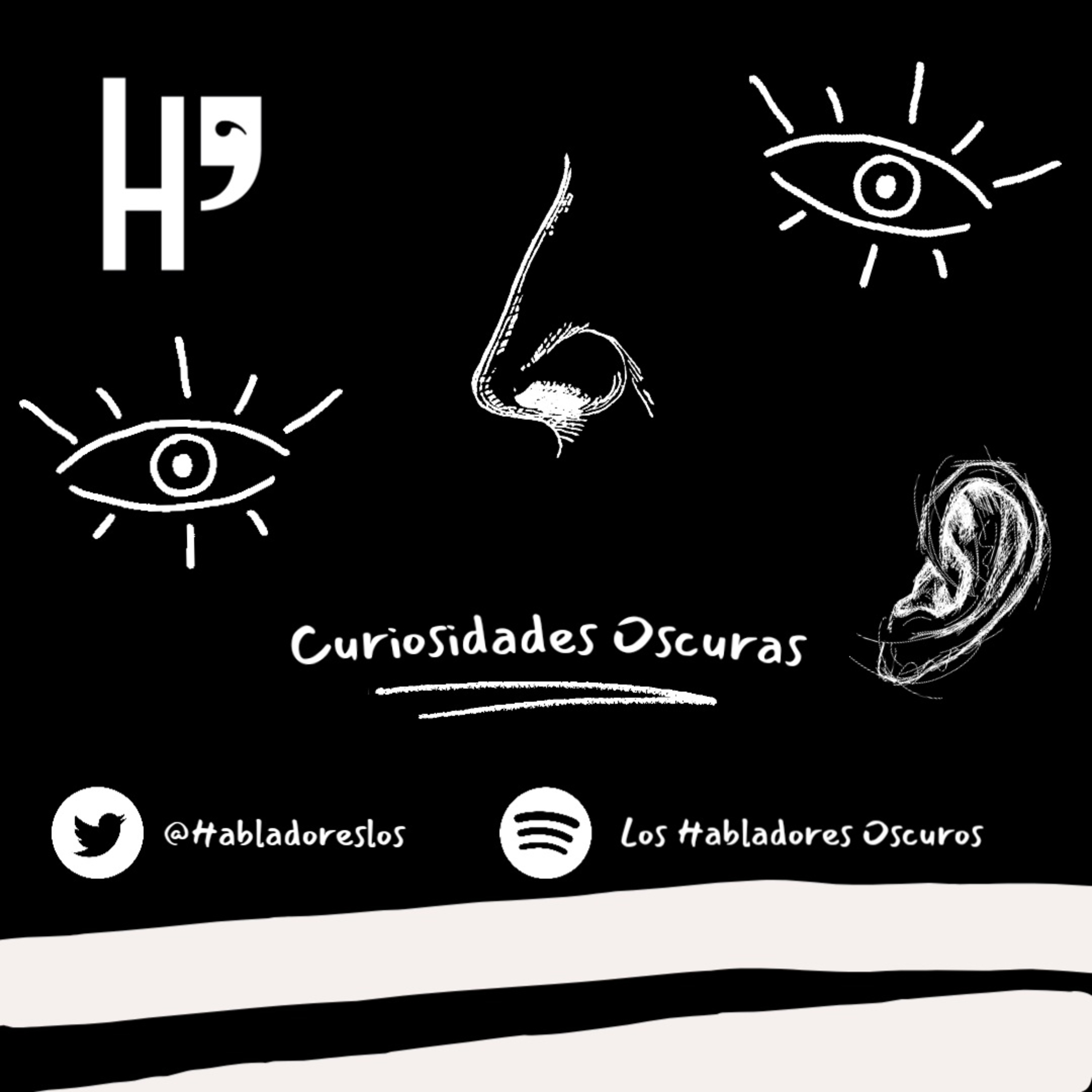 Los Habladores Oscuros