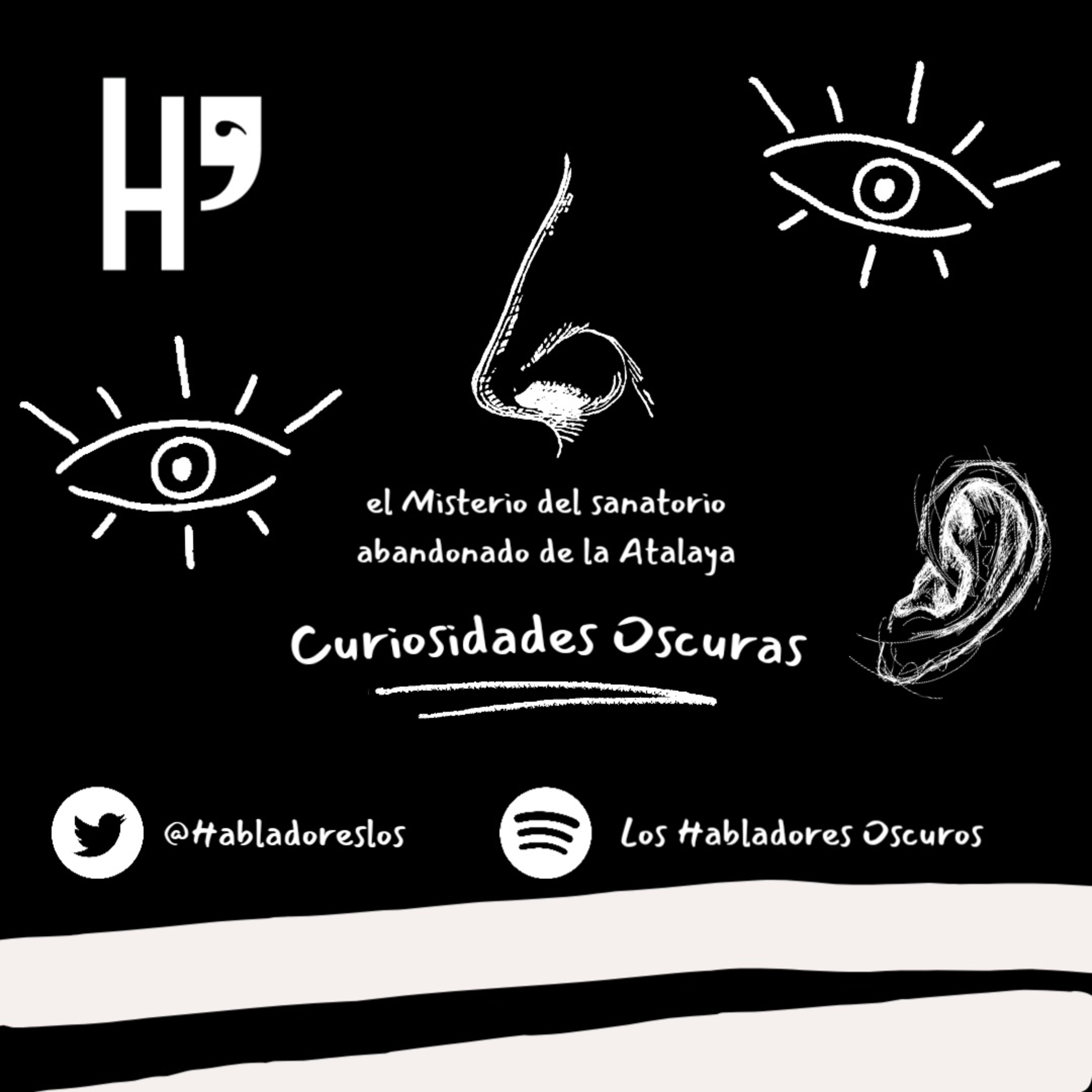 Los Habladores Oscuros