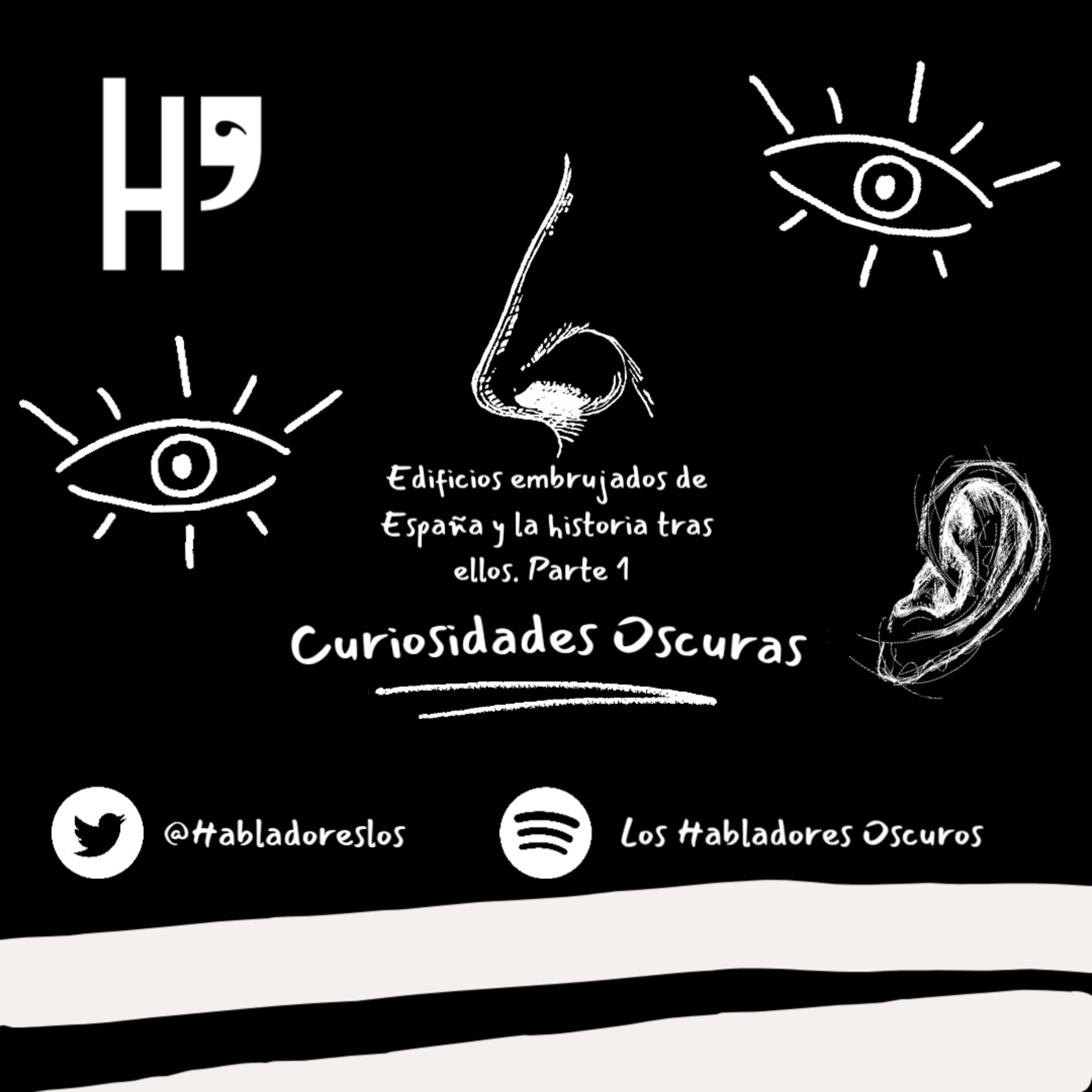 Los Habladores Oscuros
