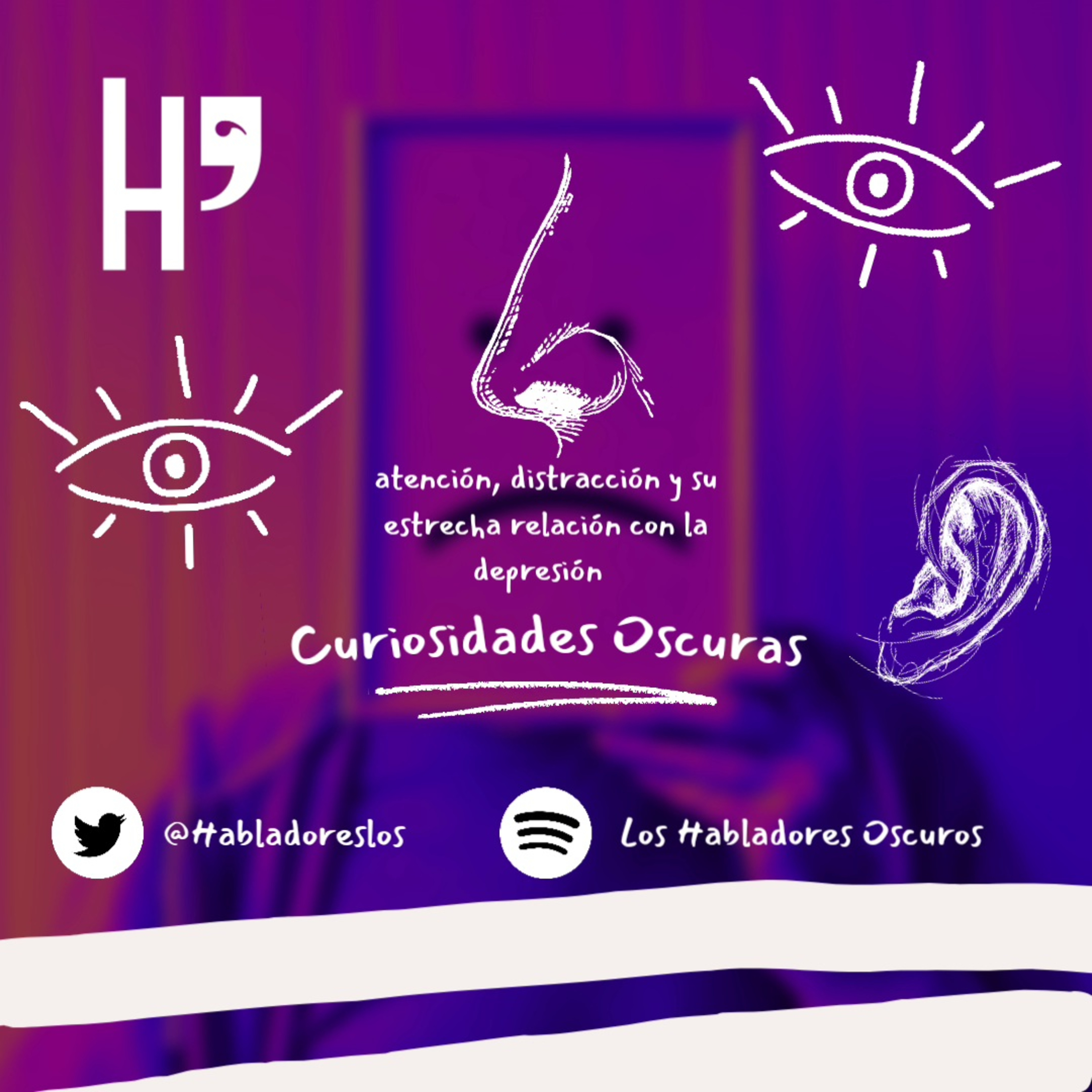Los Habladores Oscuros