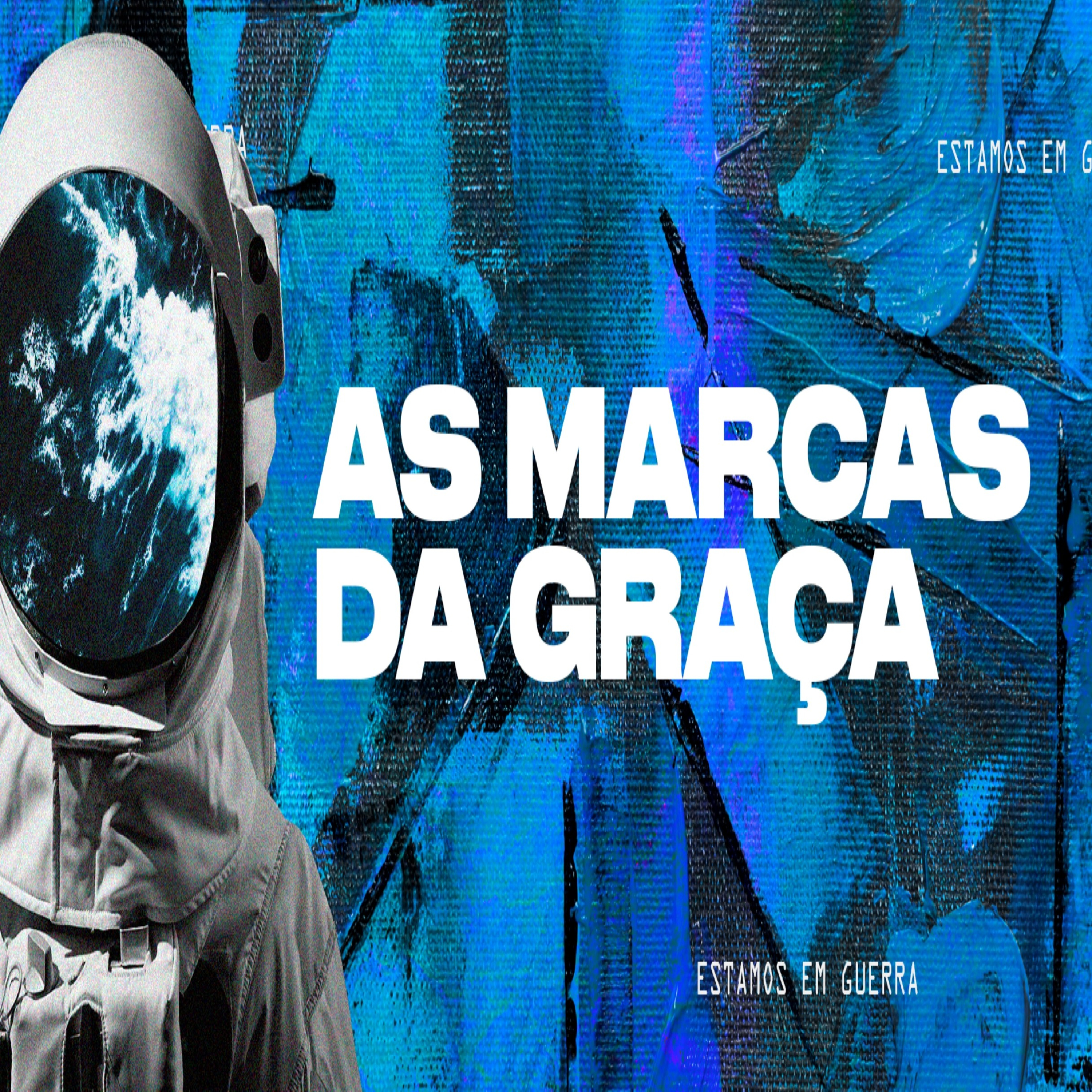 Pb. André Nascimento - AS MARCAS DA GRAÇA episode artwork