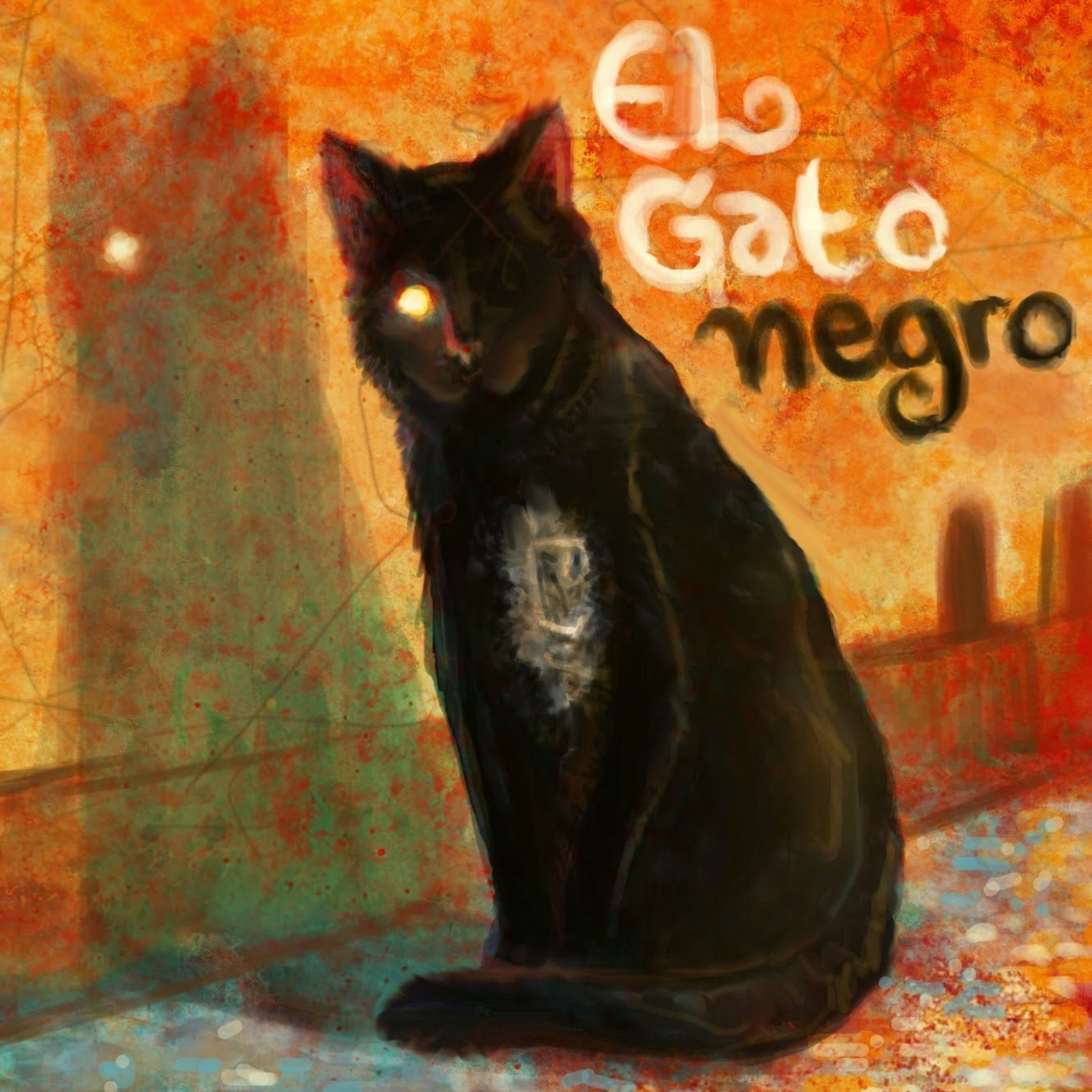 EL GATO NEGRO Y OTROS CUENTOS.