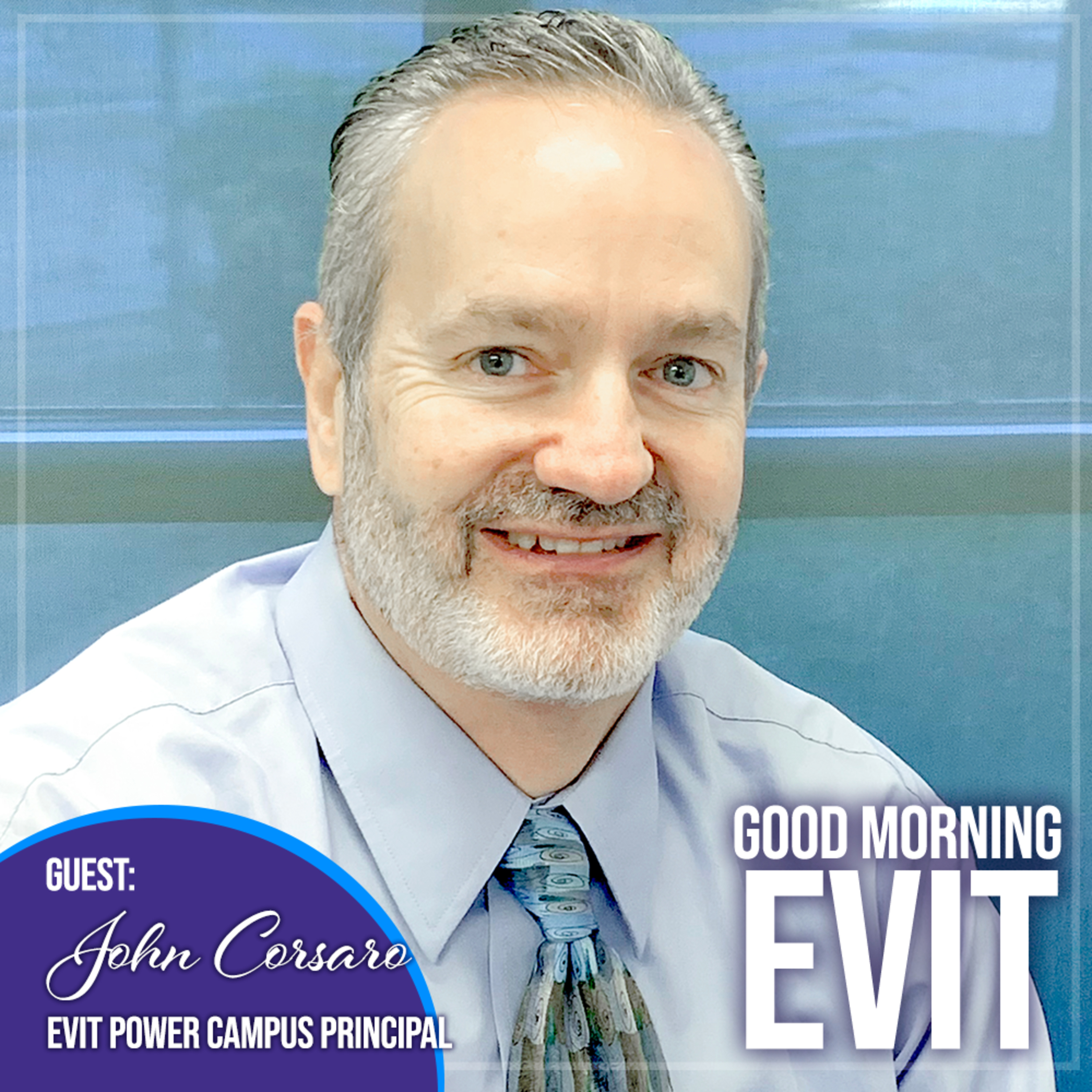 The New Guy at EVIT