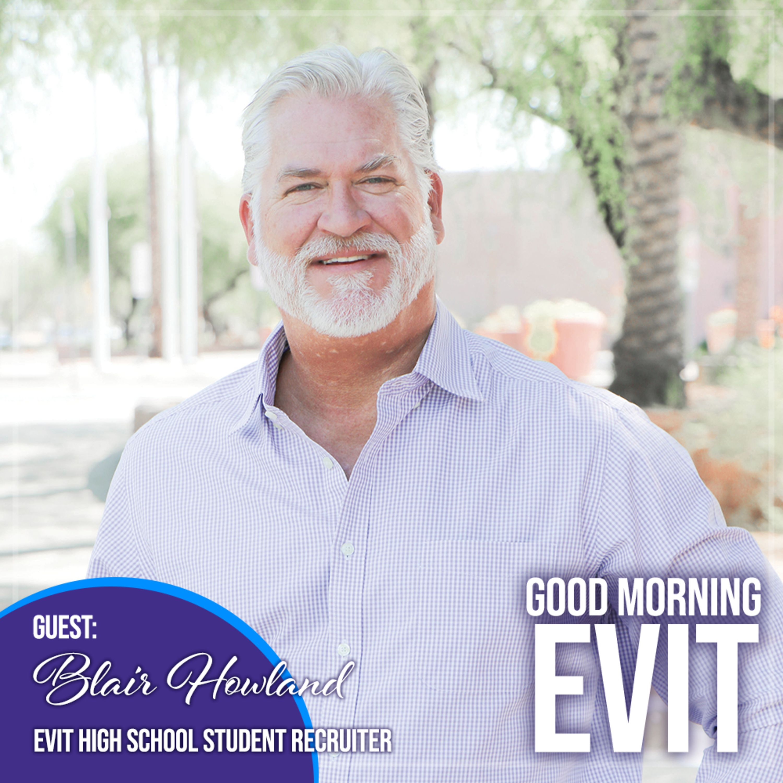 The New Guy at EVIT
