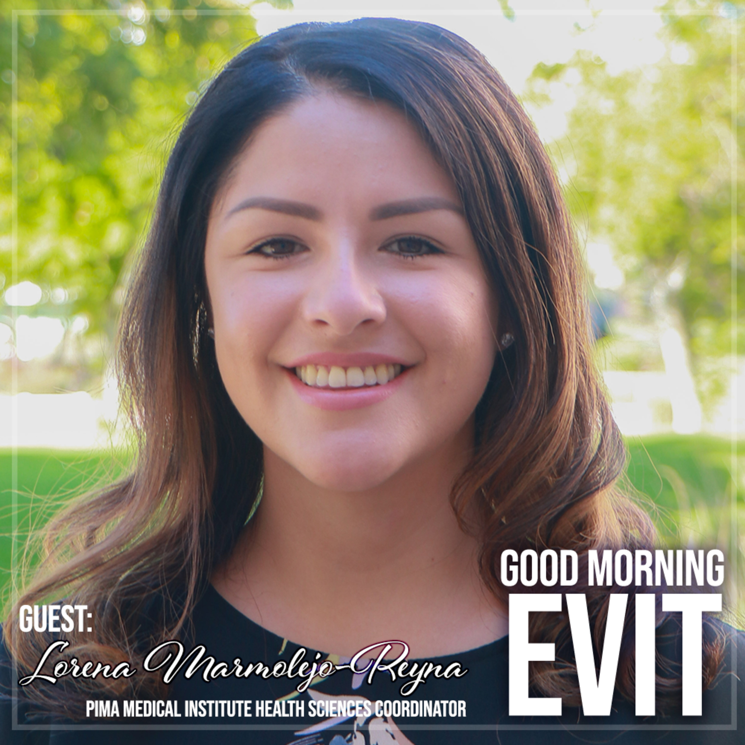 The New Guy at EVIT